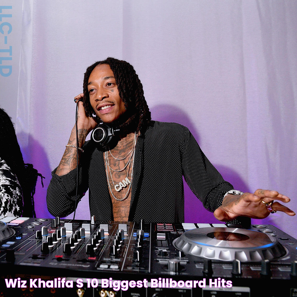 Wiz Khalifa's 10 Biggest Billboard Hits