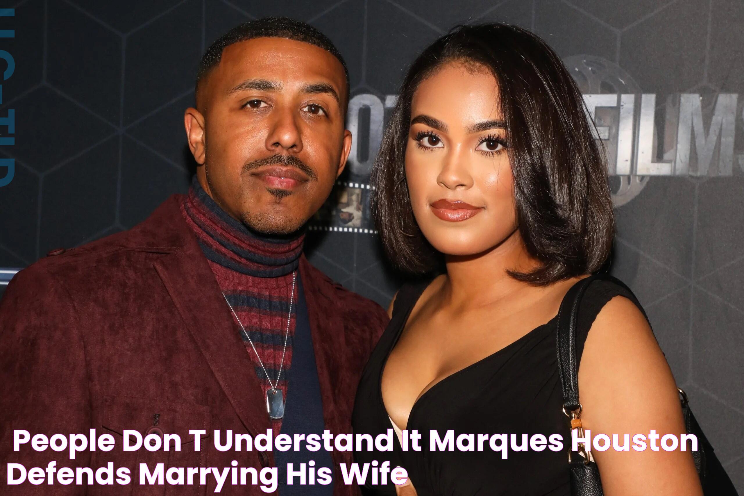 All About Marques Houston's Wife: Life, Career, And More