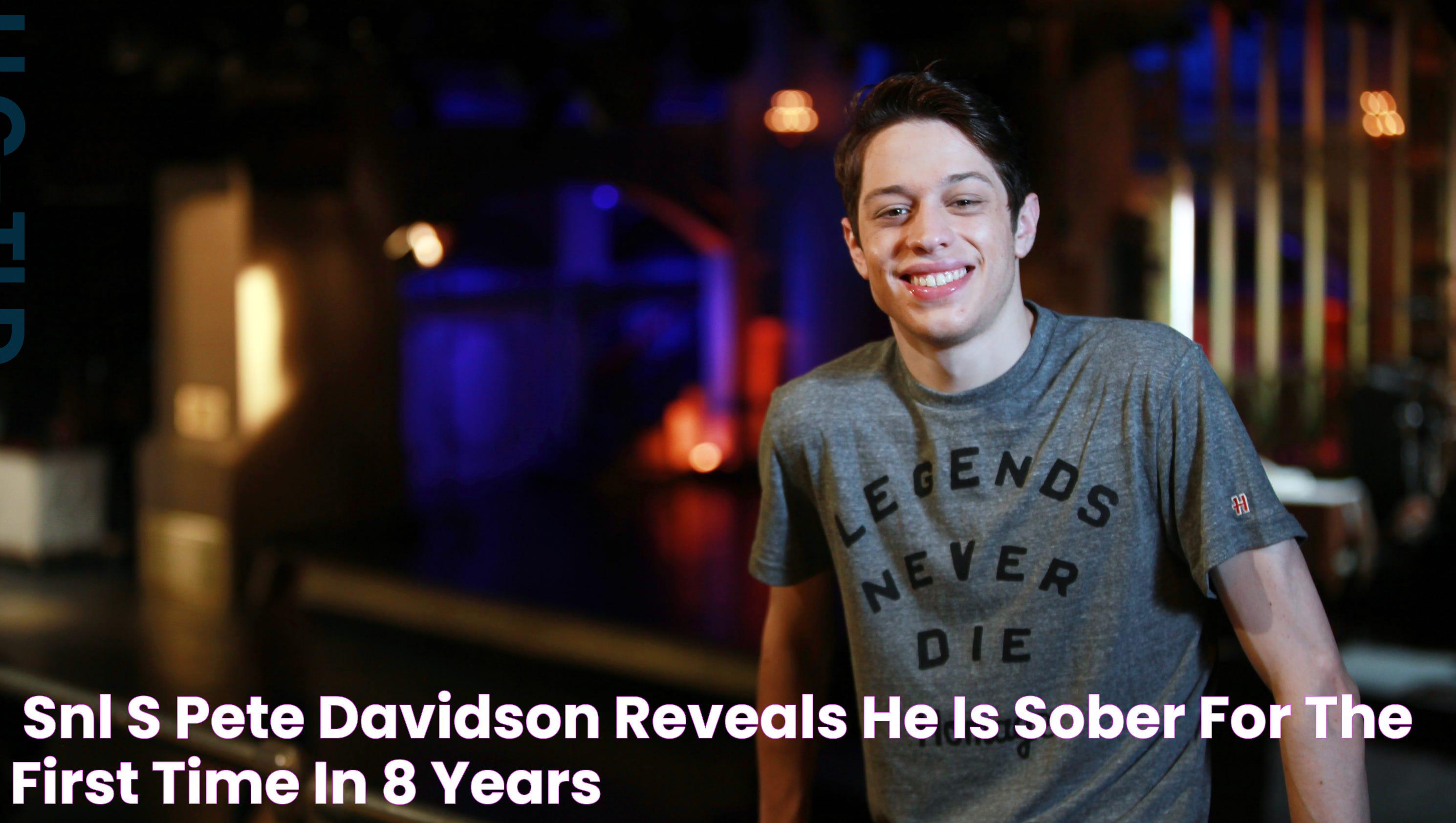 Revealing The Intriguing Aspects Of Pete Davidson Dick: A Deep Dive