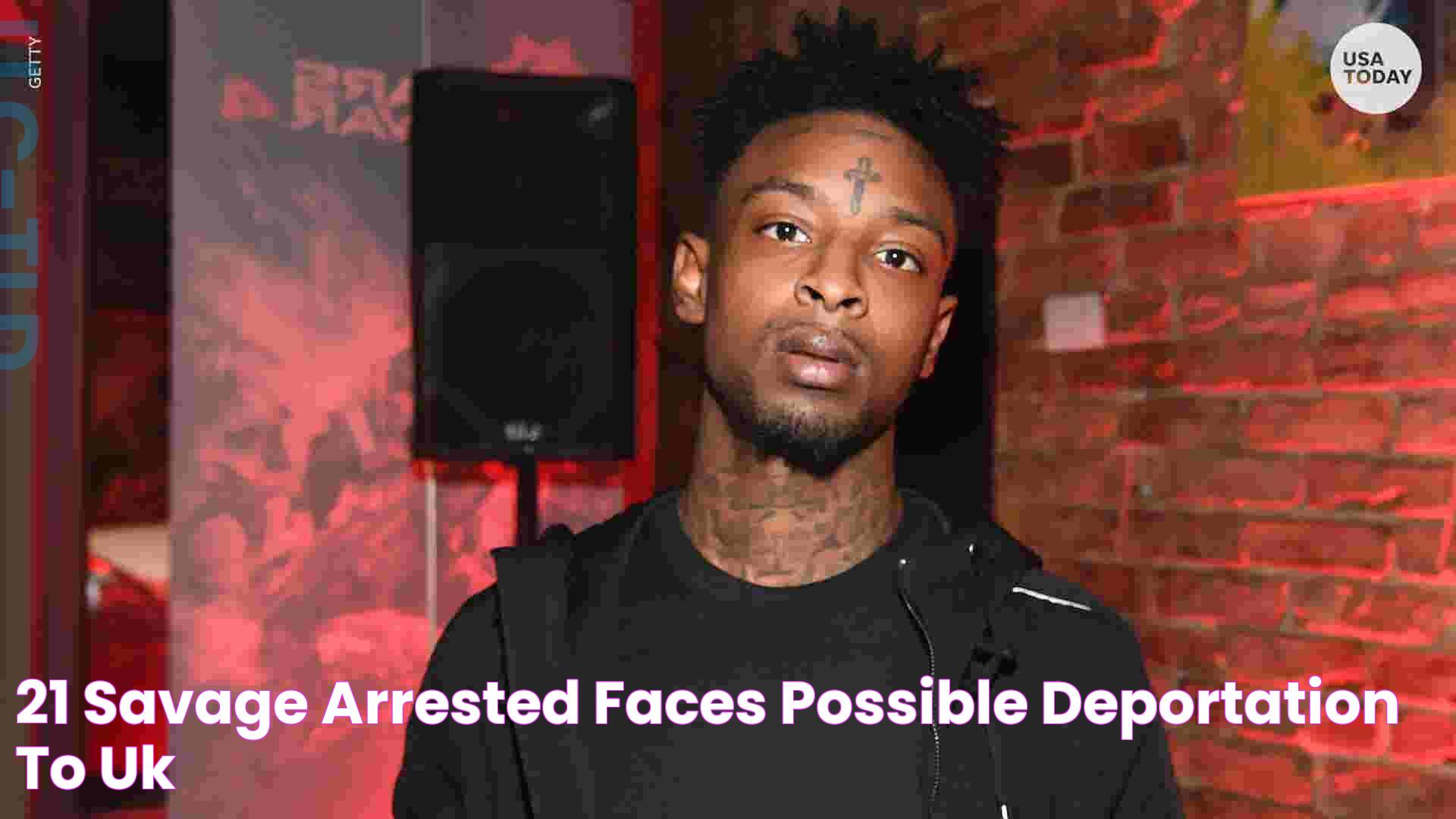 21 Savage Trump: A Controversial Intersection Of Music And Politics