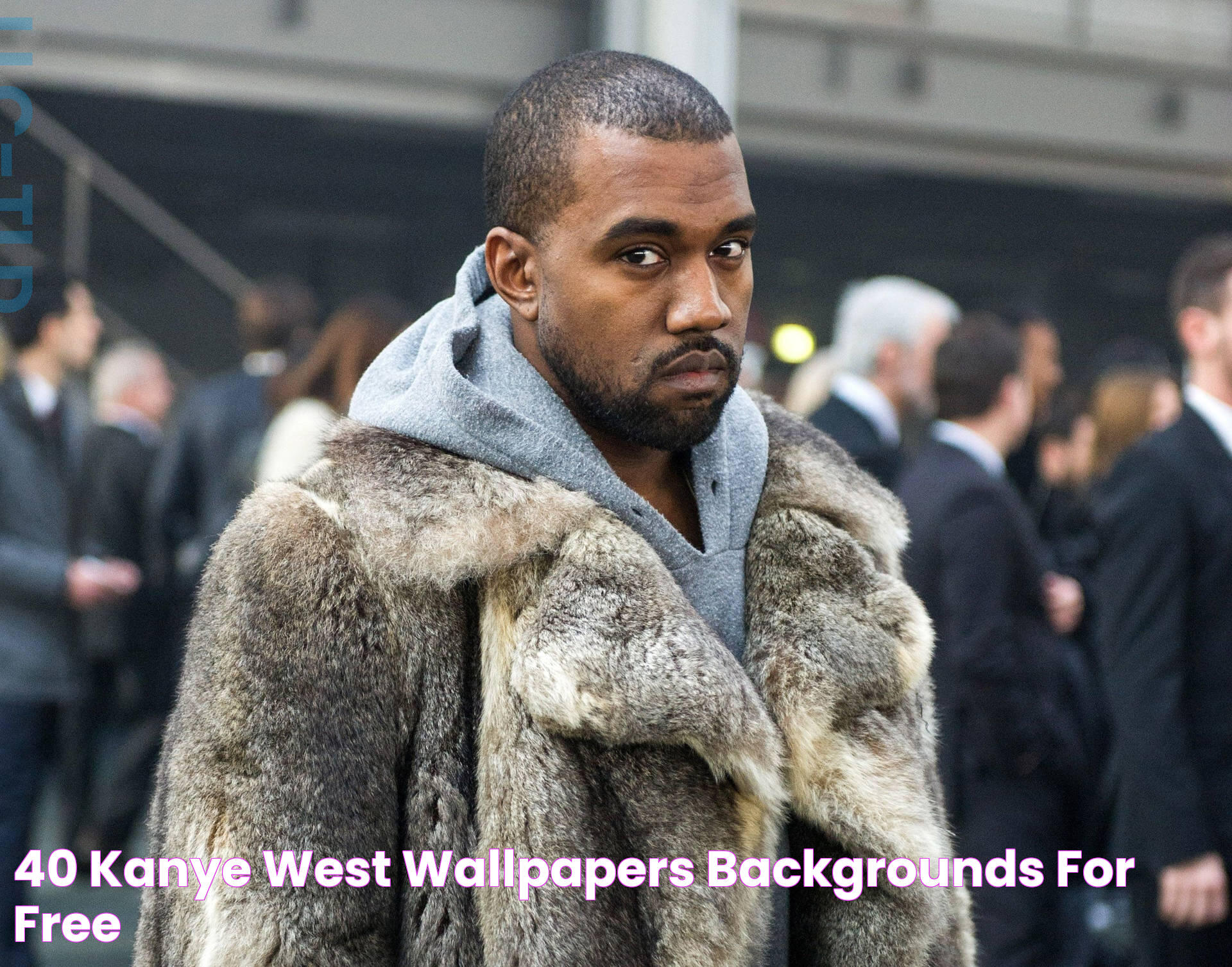 40 Kanye West Wallpapers & Backgrounds For FREE