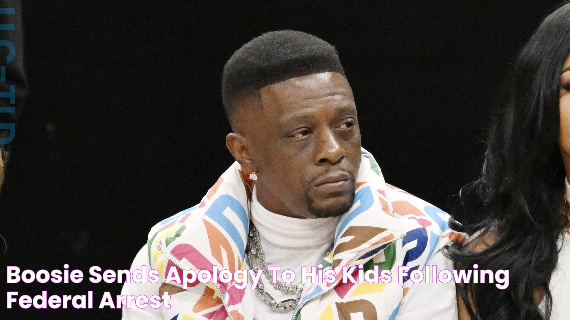 Boosie's Large Family: How Many Kids Does He Have?