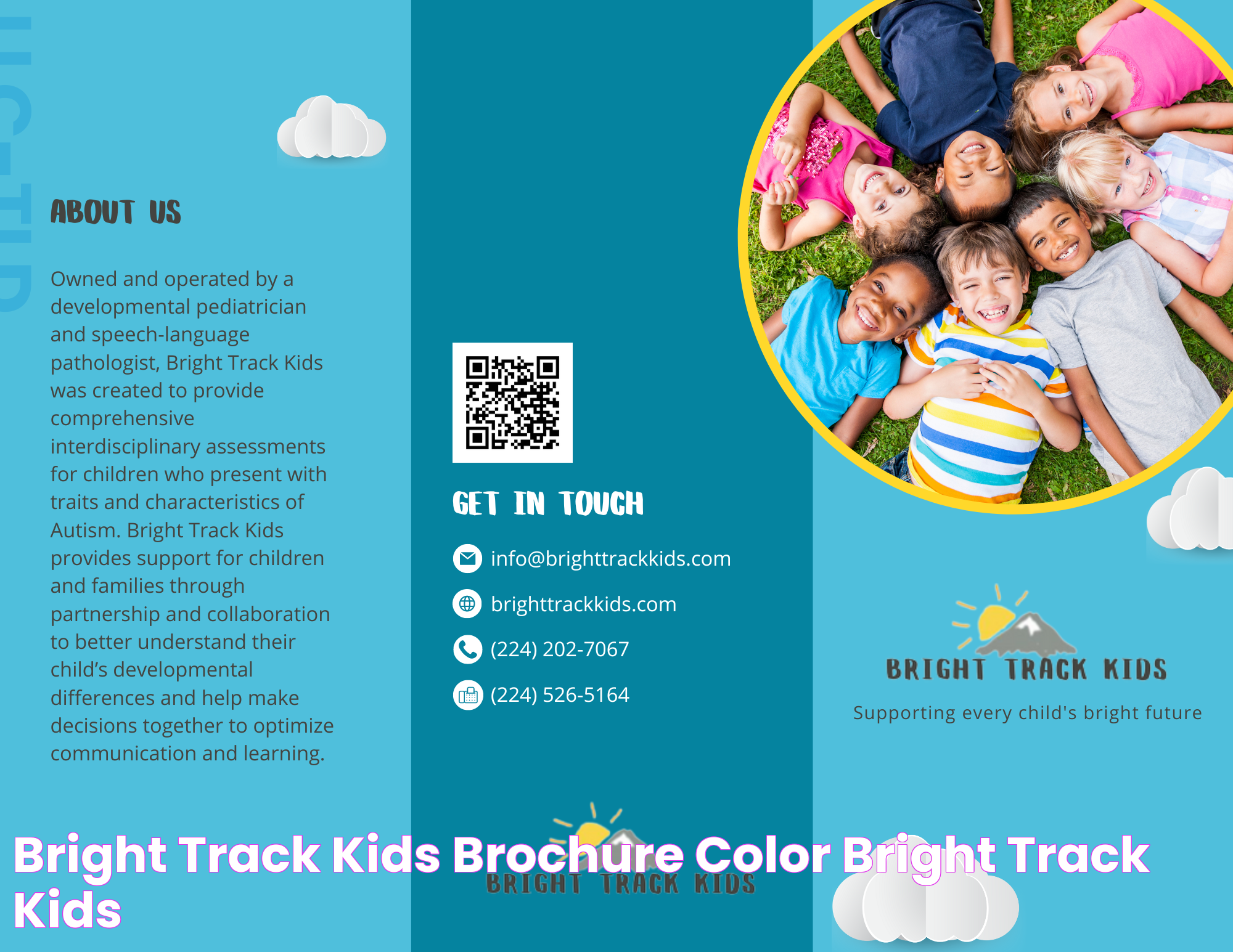 Bright Track Kids Brochure (color) — Bright Track Kids