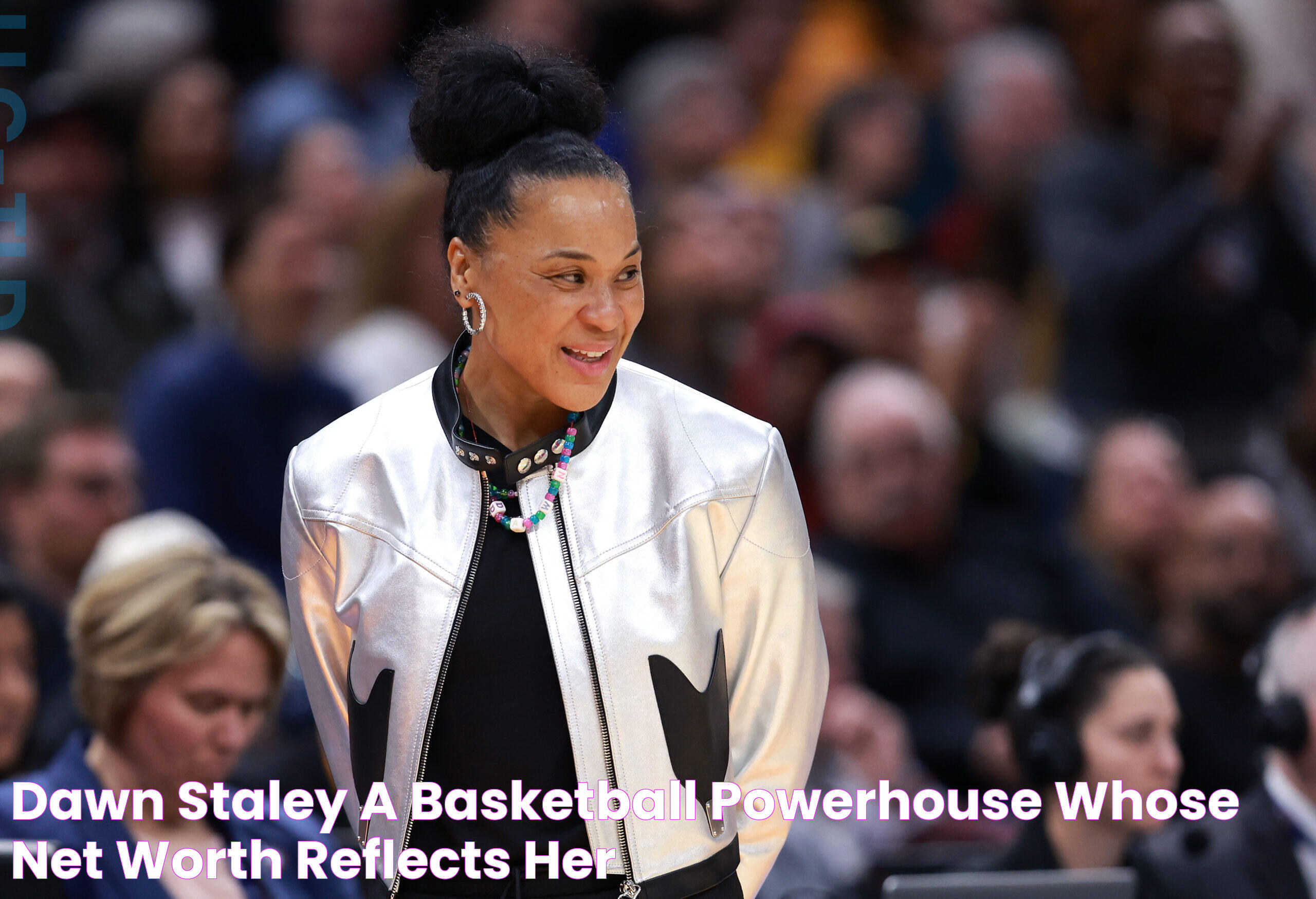 Dawn Staley Net Worth: Revealing Her Financial Success And Achievements