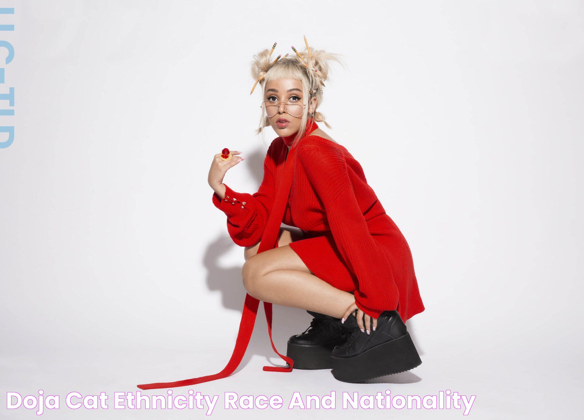 Doja Cat Nationality: A Dive Into Her Global Appeal