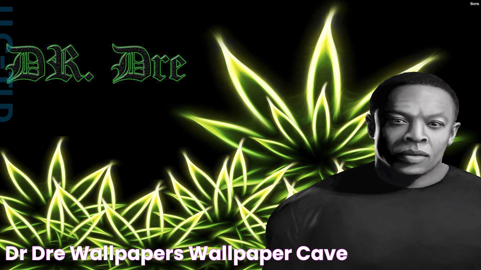 Dr Dre Wallpapers Wallpaper Cave