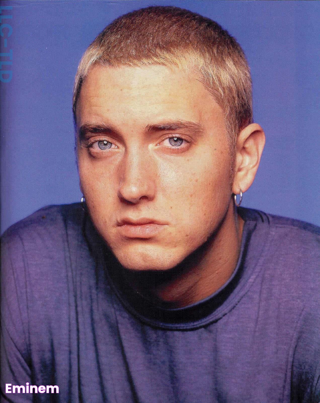 Eminem In 2001: The Phenomenal Year Of A Rap Legend