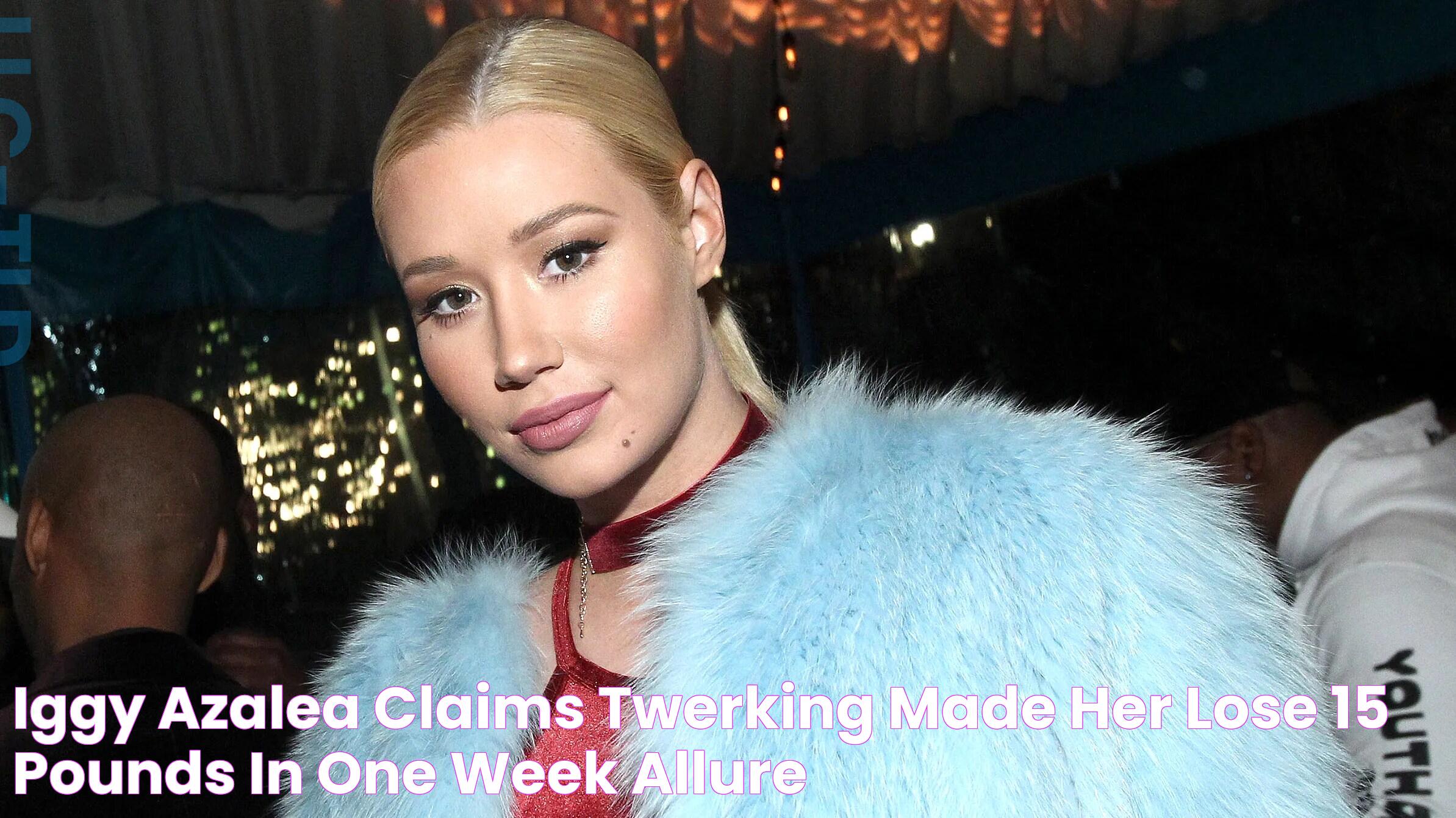 Iggy Azalea Twerking: A Cultural Phenomenon