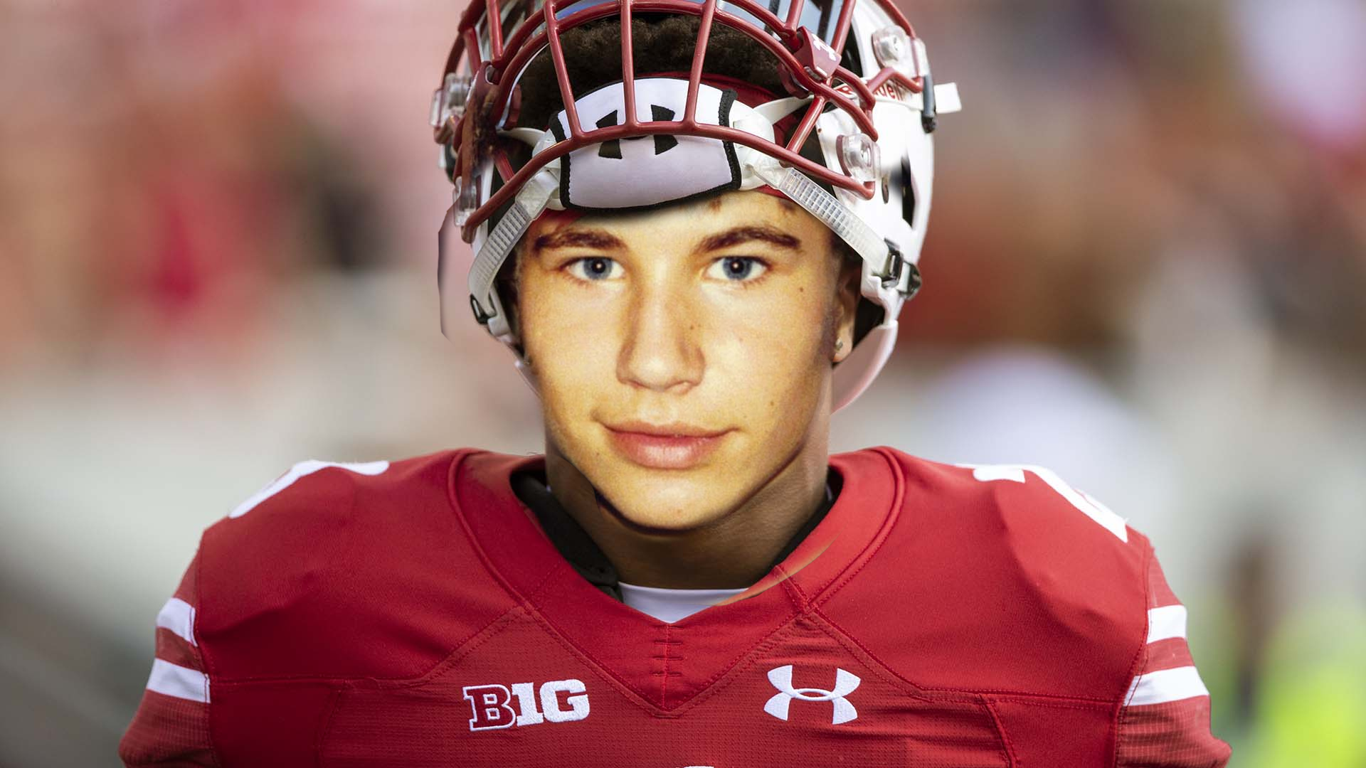 Jonathan Taylor Thomas Football Absurdity