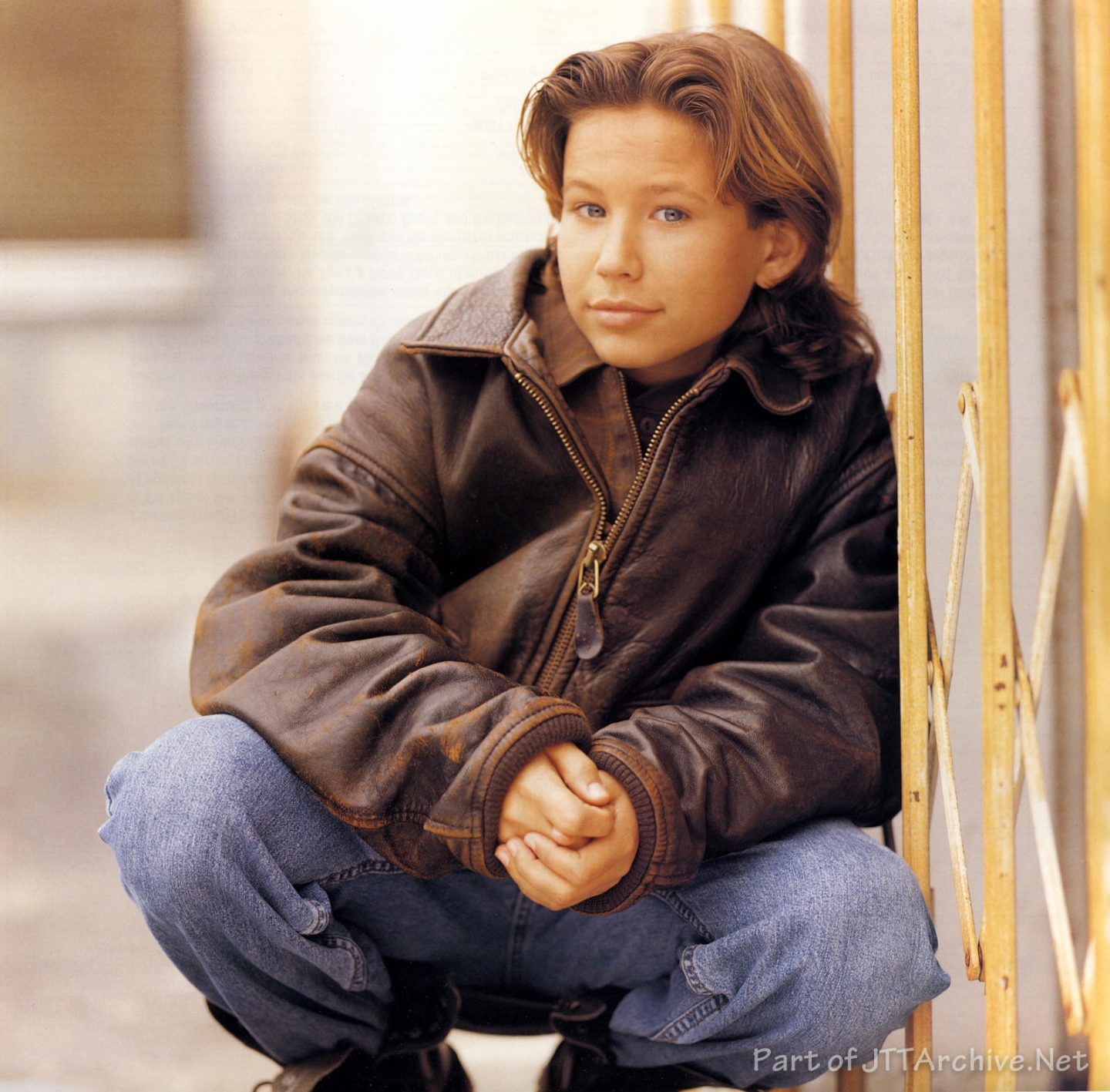 Jonathan Taylor Thomas Height: A Look Into The Life Of A '90s Icon