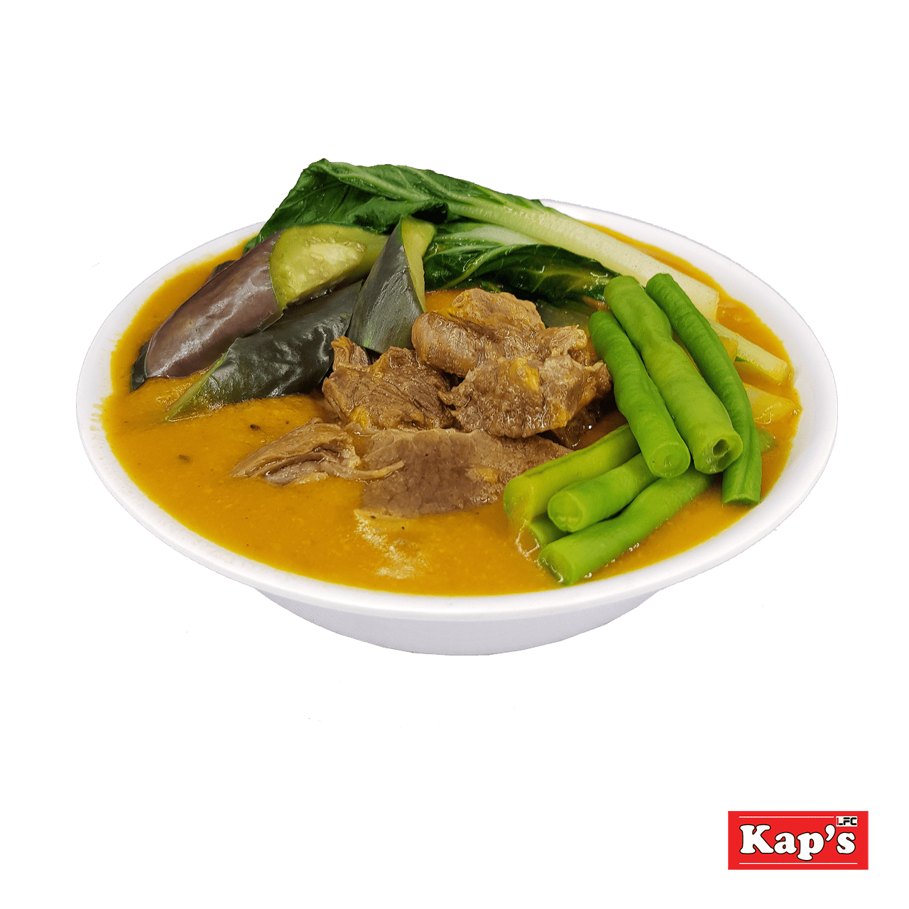 Kare Kare Baka Kaps