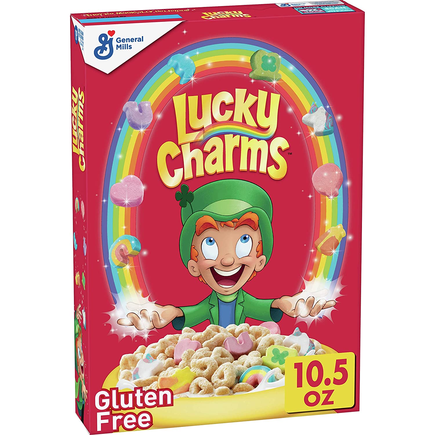 Secrets Of Kyrie's Lucky Charms: A Magical Guide