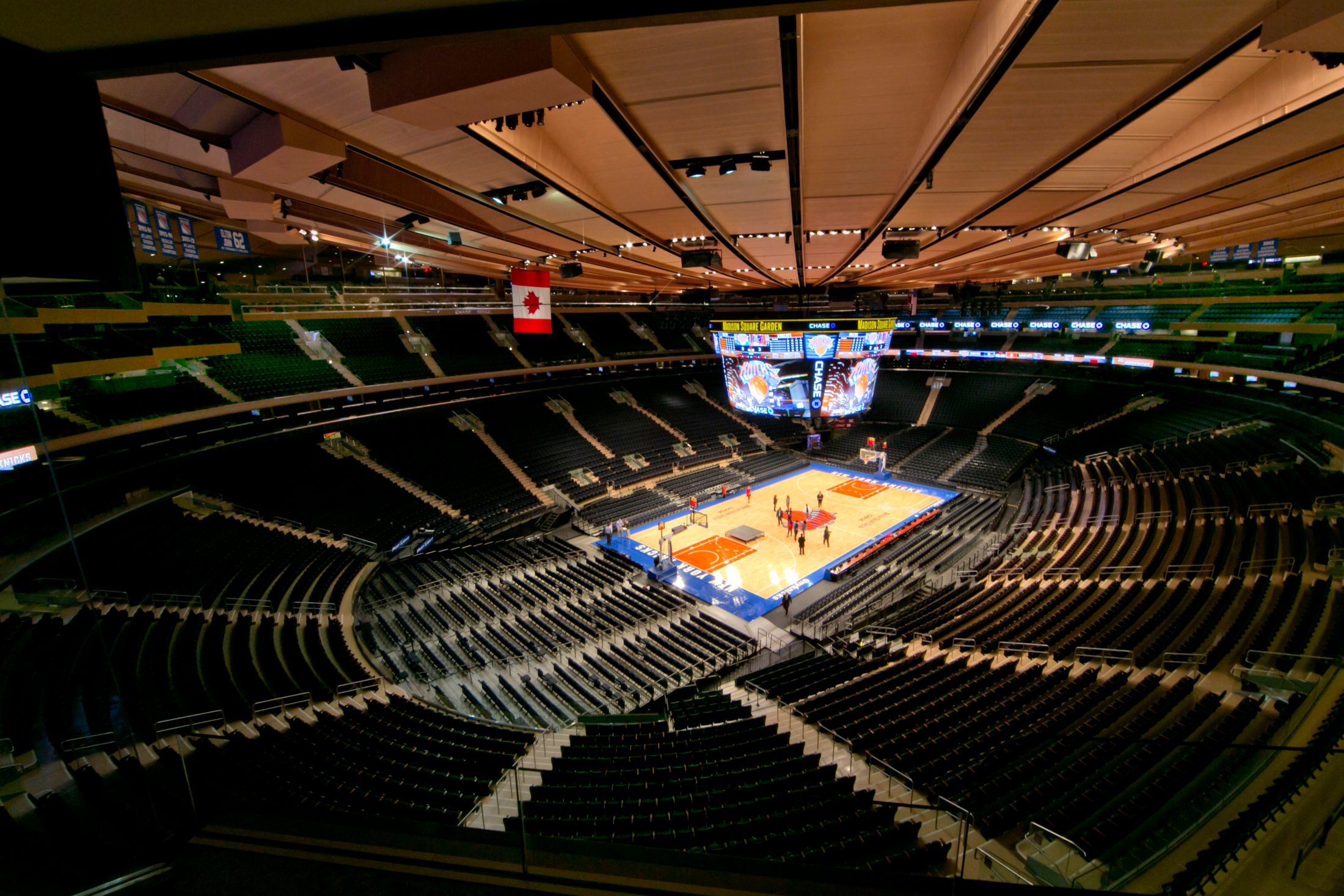 Legends Of Entertainment: Who Has Sold Out Madison Square Garden?