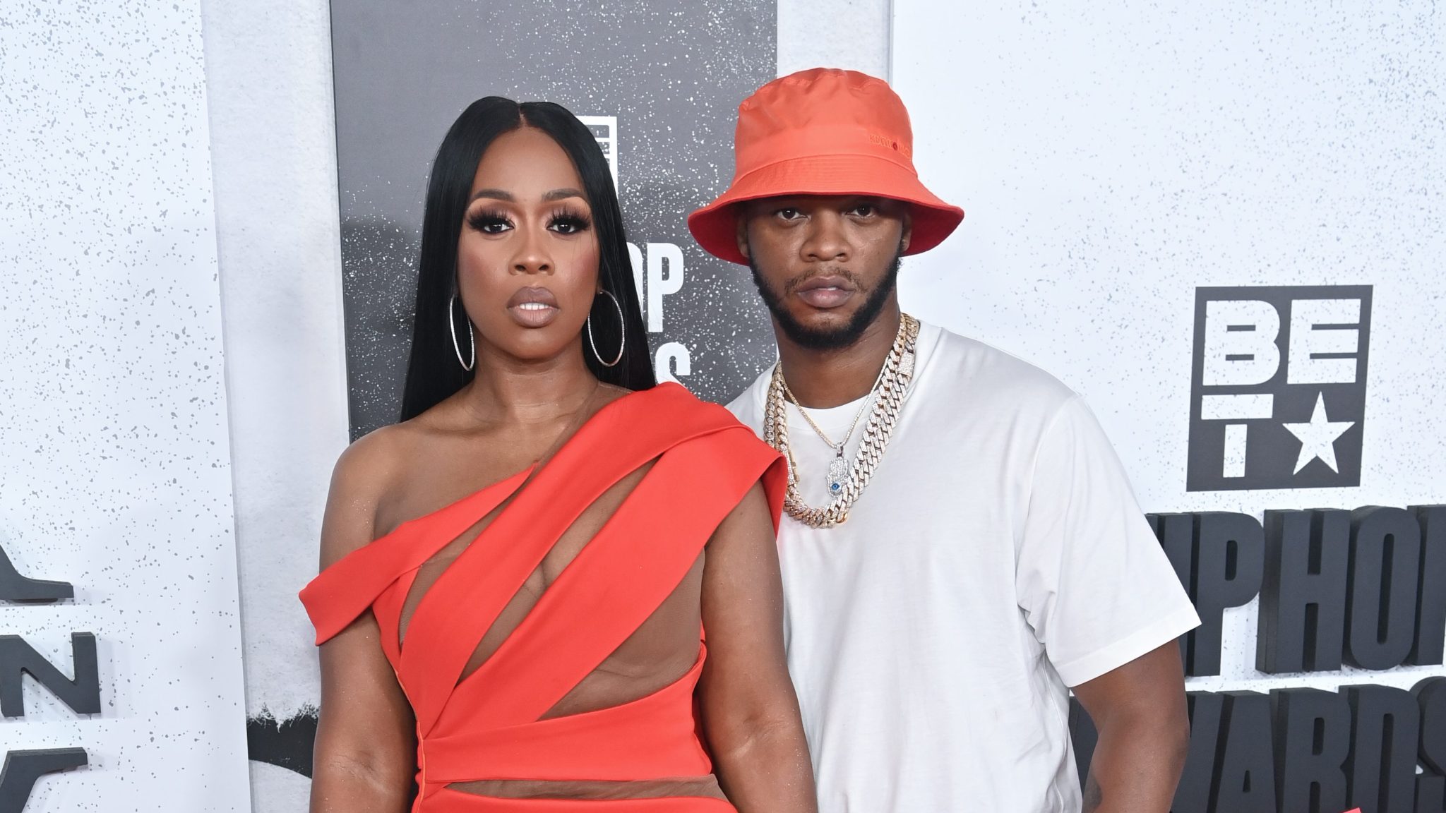 Papoose Celebrates Remy Ma's 42nd Birthday, Calls Her A "Trendsetter"