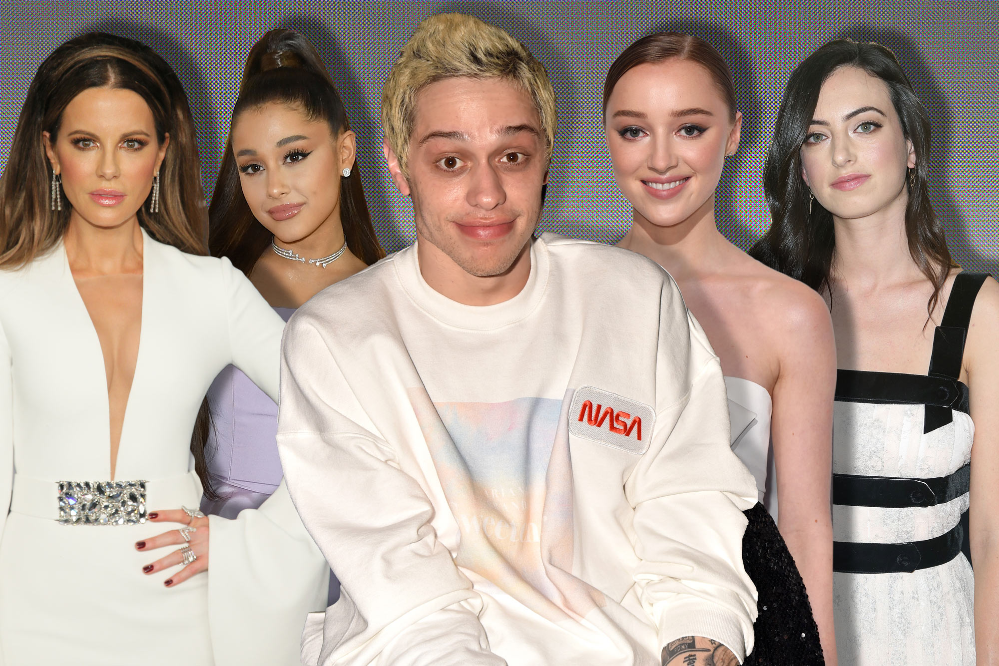 Exploring Pete Davidson's Relationships: A Look Into His Dating Life