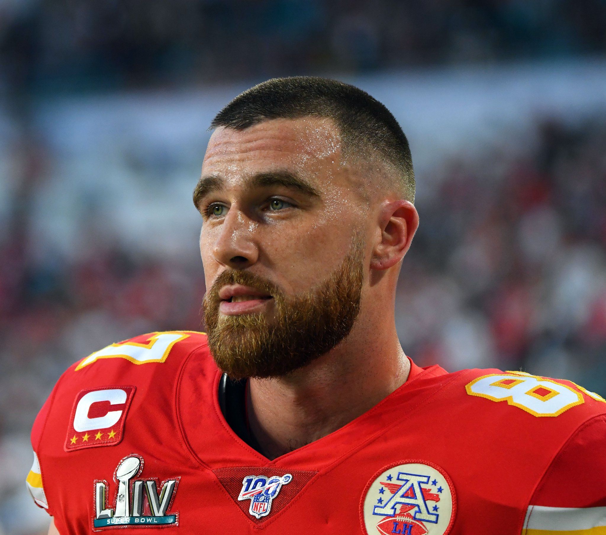 All About Travis Kelce's Haircut: Unveiling The Iconic Style