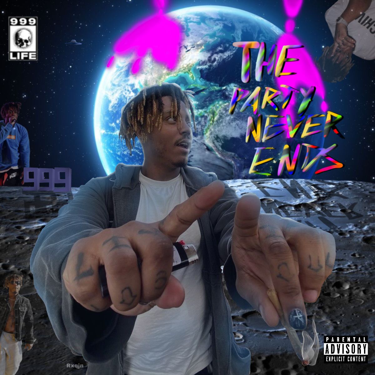 Juice WRLD Cover Arts: A Visual Symphony Of Emotion