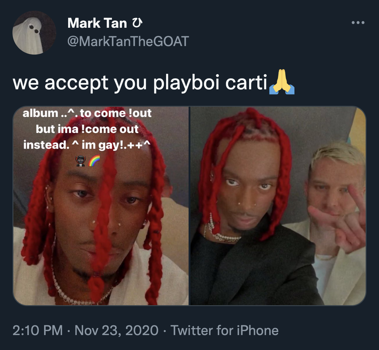 Playboi Carti Man I Thought I Told You: A Deep Dive Into His Artistry And Influence