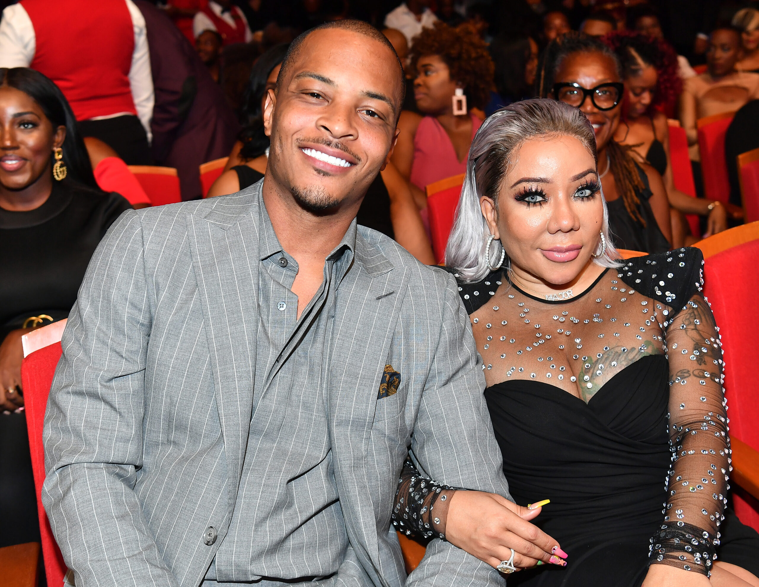 Everything You Need To Know About Tiny Harris' Brother