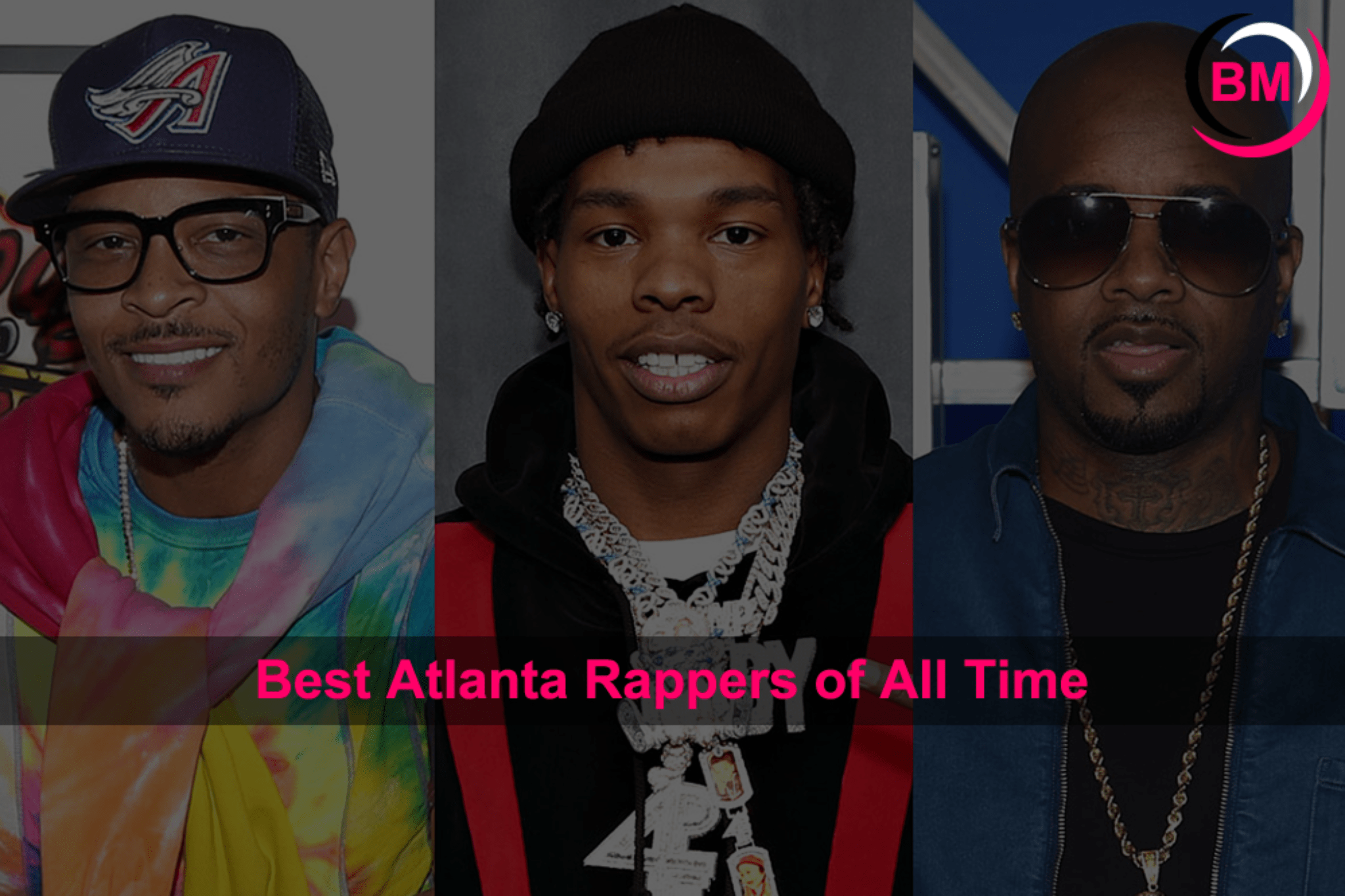 Rising Stars Of Atlanta's Music Scene: Local Atlanta Rappers New And Emerging