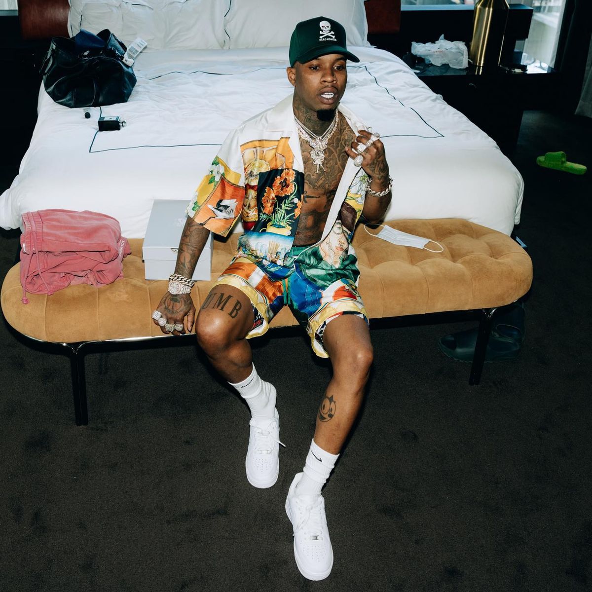 Triumph In Controversy: Tory Lanez Vindicated