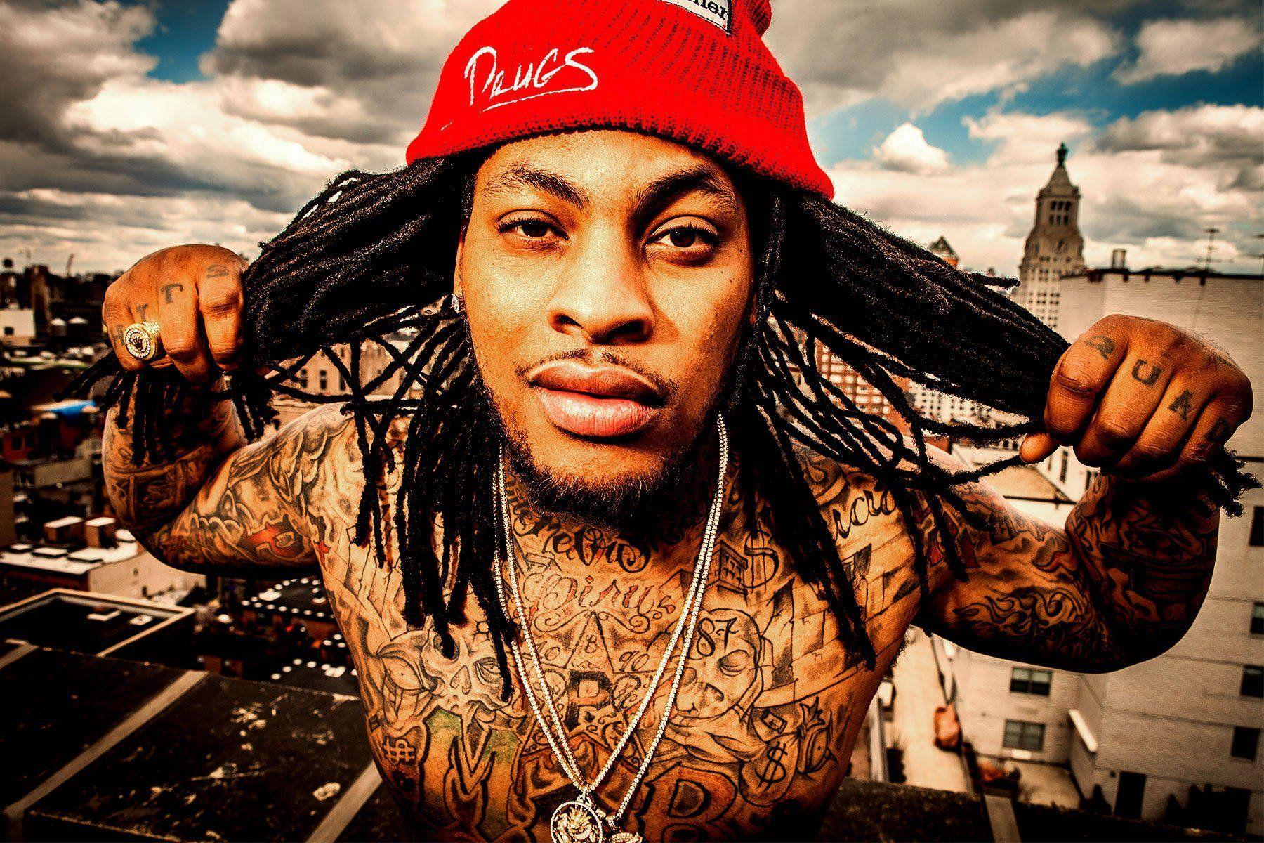 Waka Flocka Flame Wallpapers Wallpaper Cave