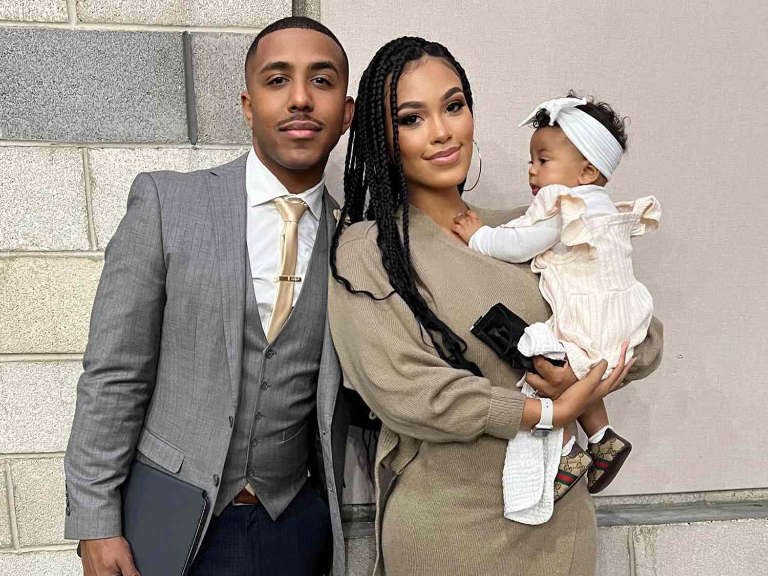 Who Is Marques Houston's Wife? All About Miya Houston