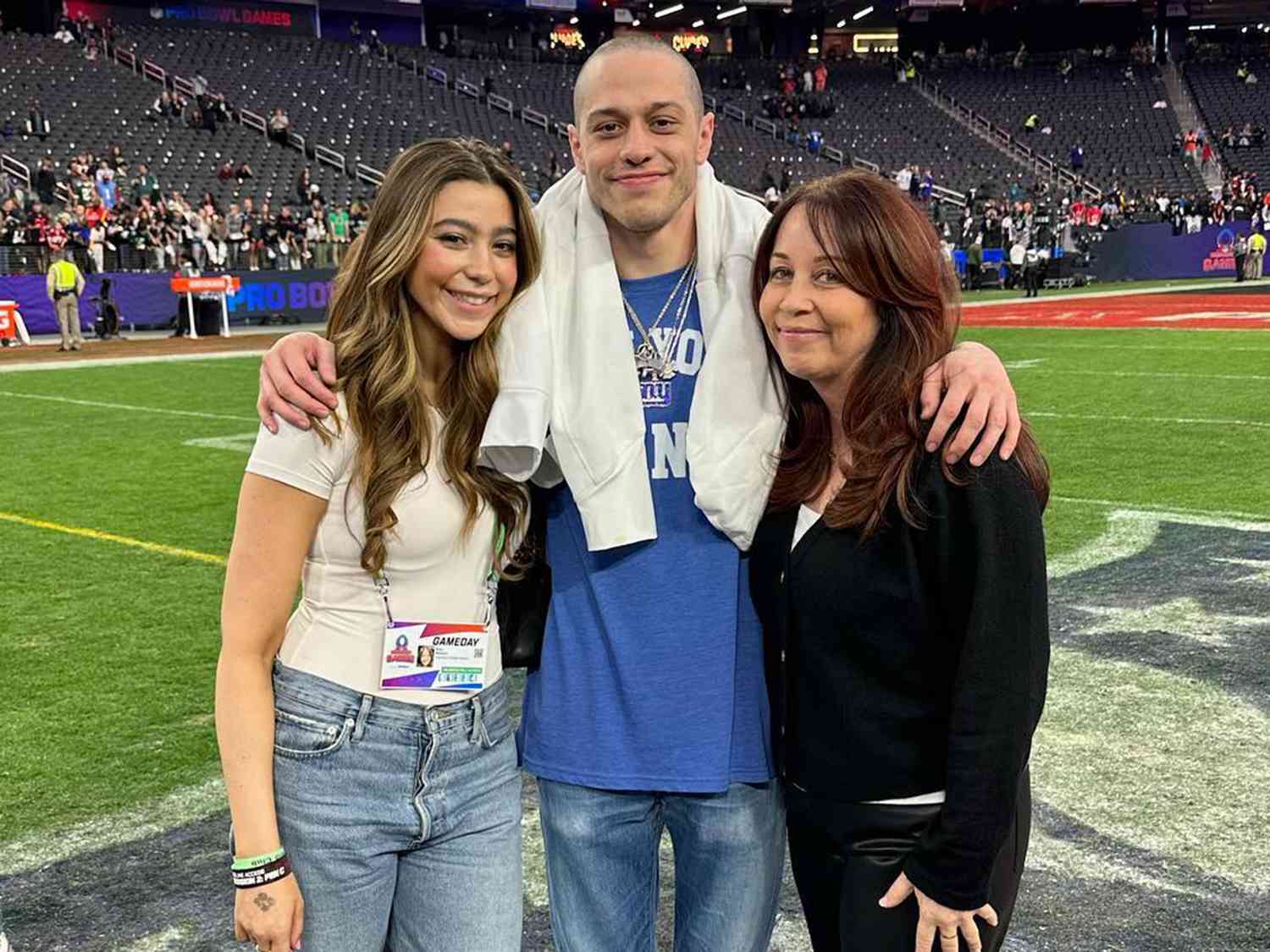 Who Is Pete Davidson’s Sister? All About Casey Davidson