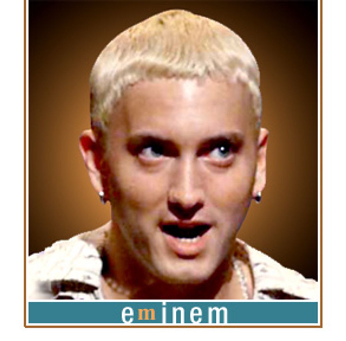 Why Eminem should get the Grammy