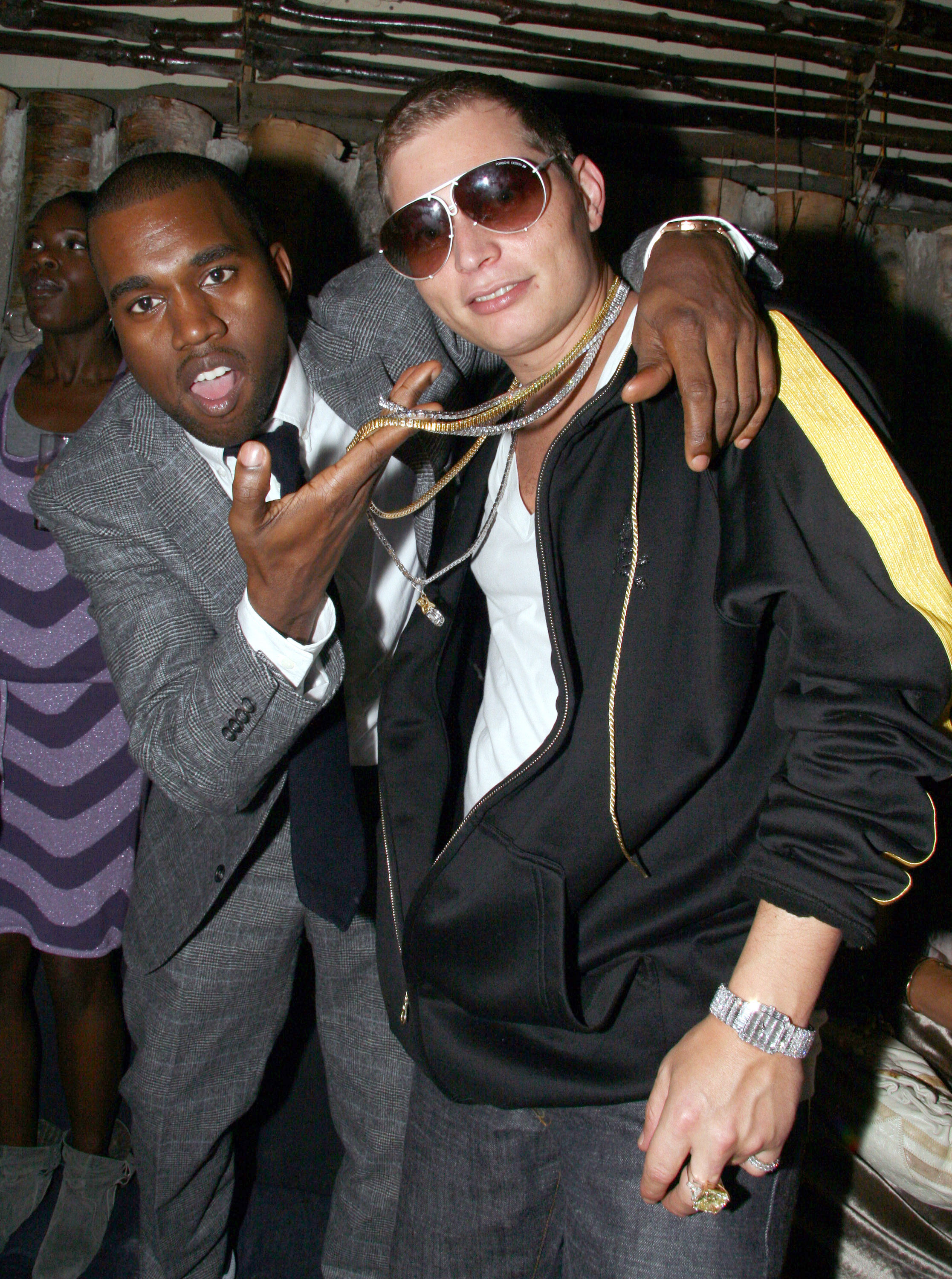 25 Pictures Of Scott Storch When He Was Rich