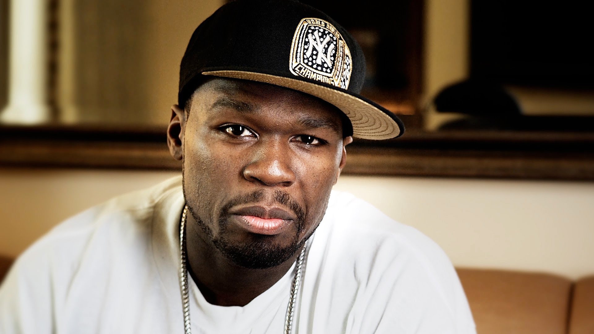 50 Cent Background