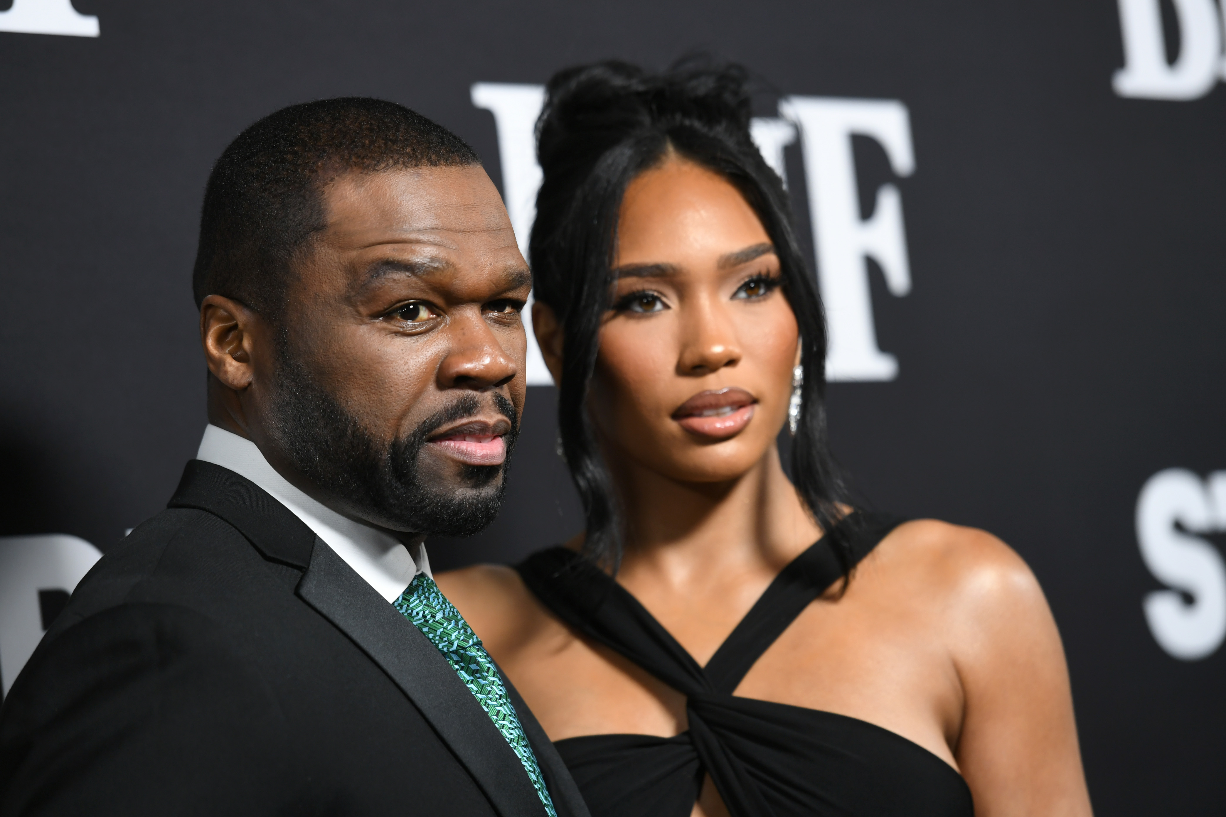 50 Cent Responds To Cuban Link Engagement Rumors