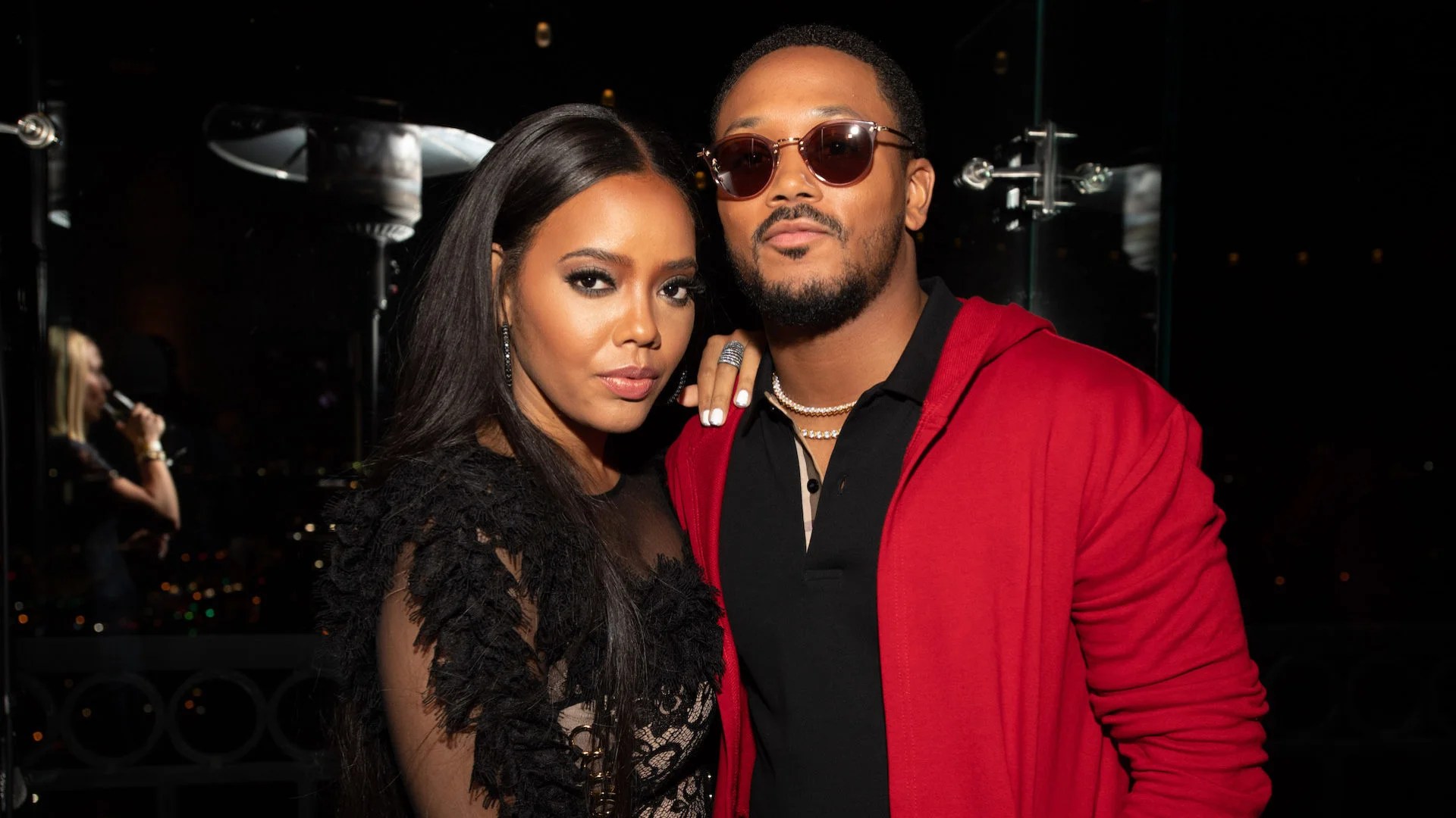 Angela Simmons And Romeo: A Tale Of Friendship And Success