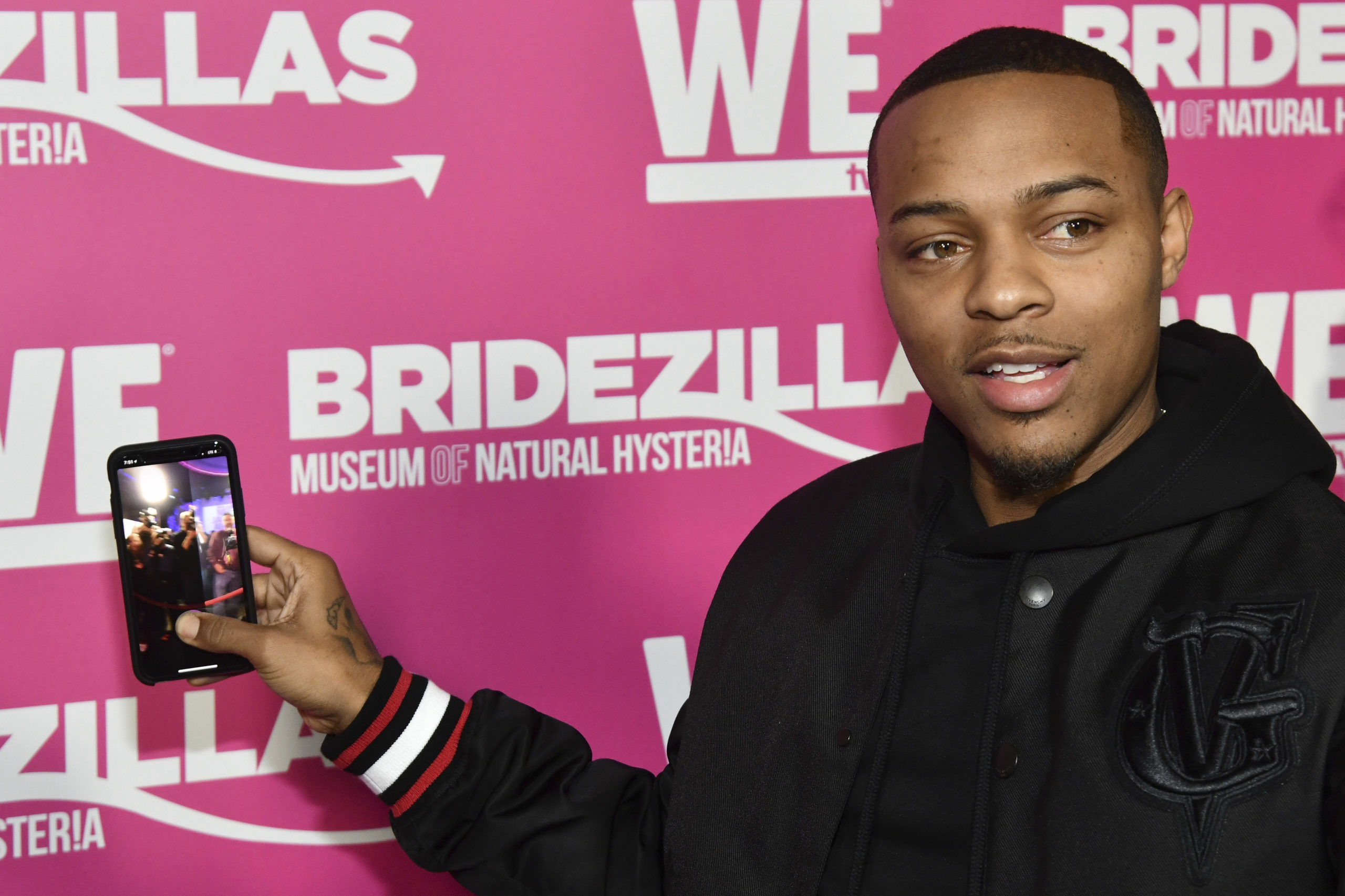 Bow Wow Dated Keyshia Cole & Blac Chyna? Hot 102.9