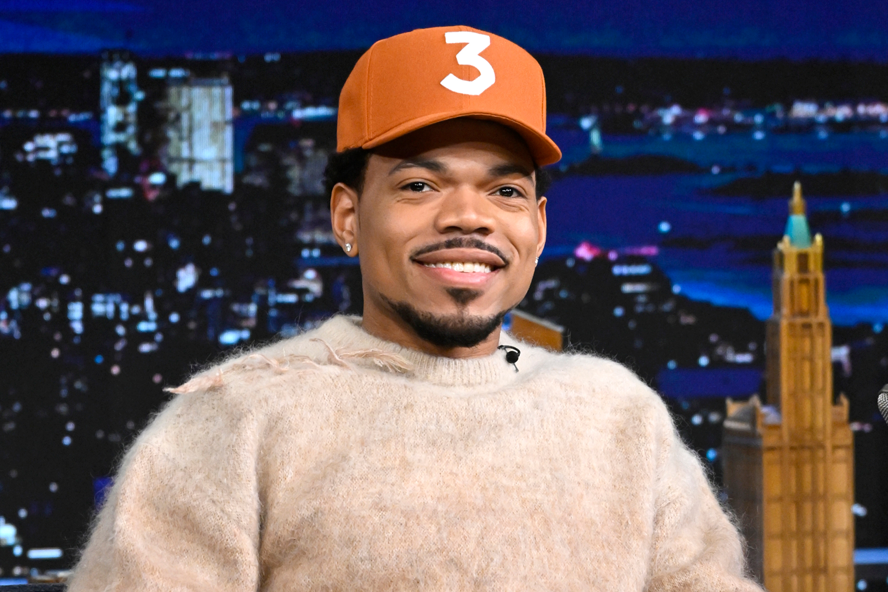 Chance The Rapper AllyIke