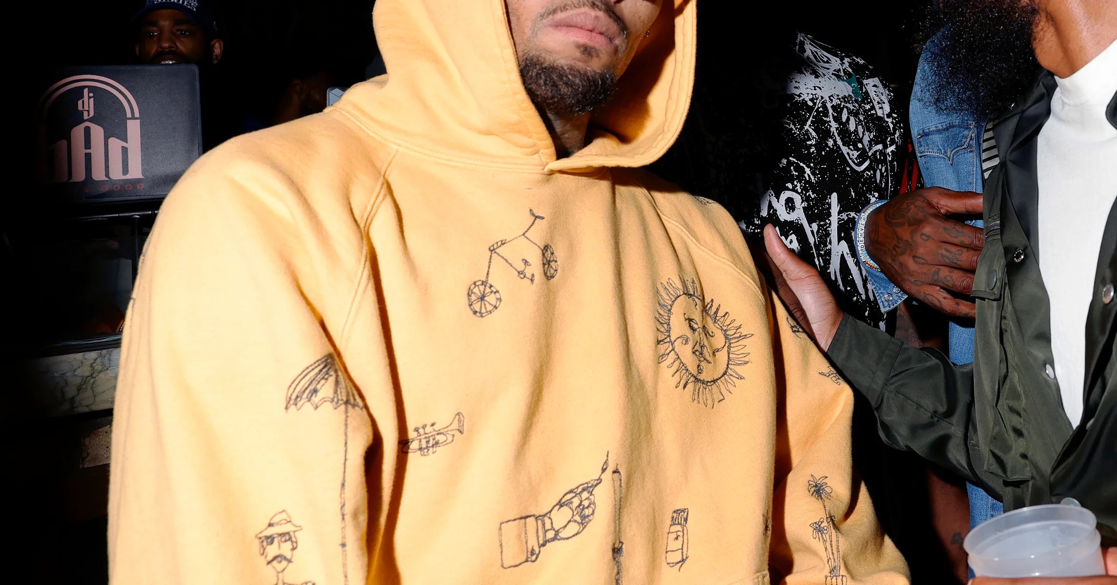 Chris Brown Shares Adorable Video Of Baby Aeko