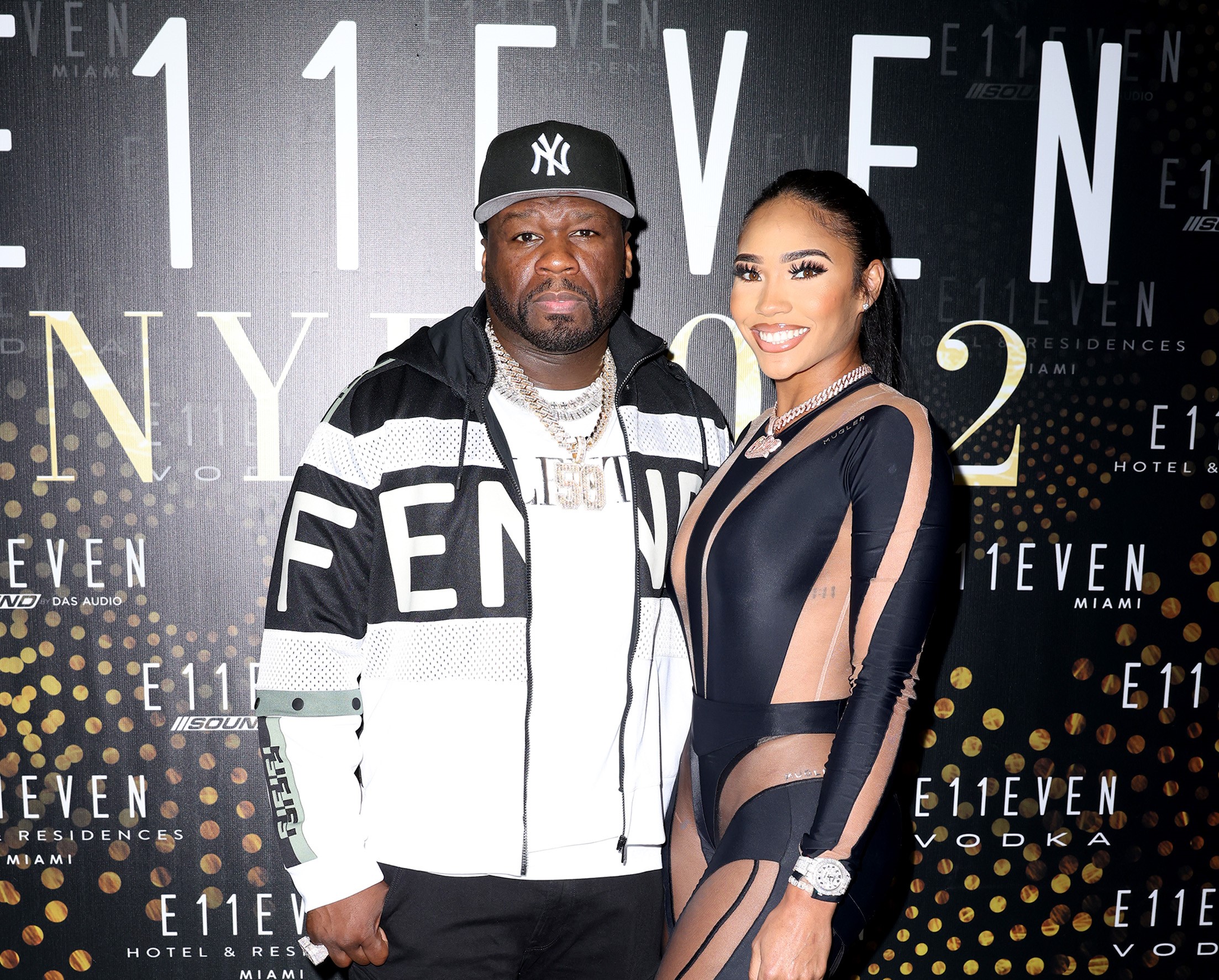 Cuban Link Trolls 50 Cent Over Comment On Her IG Post