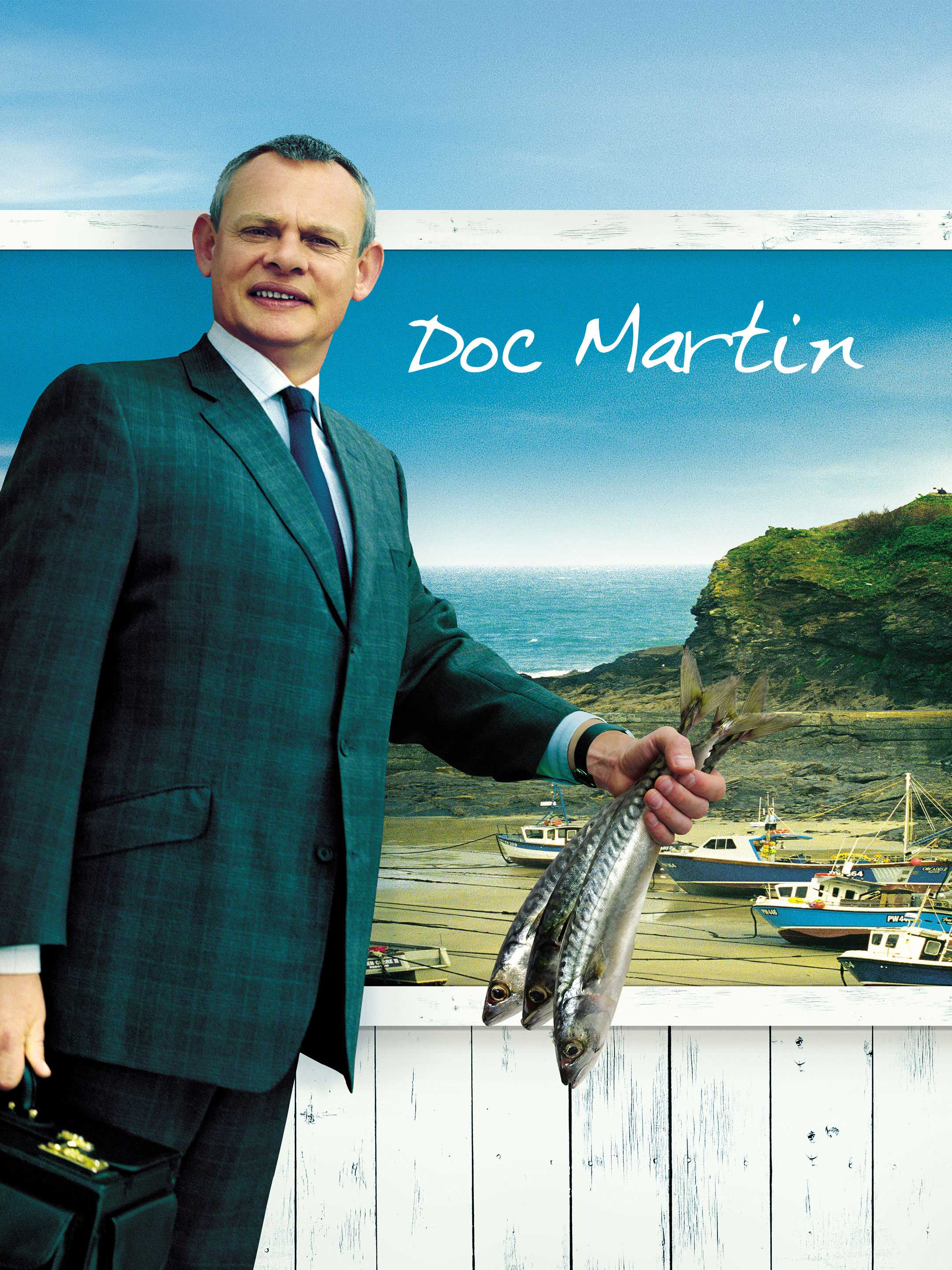 Doc Martin Full Cast & Crew TV Guide