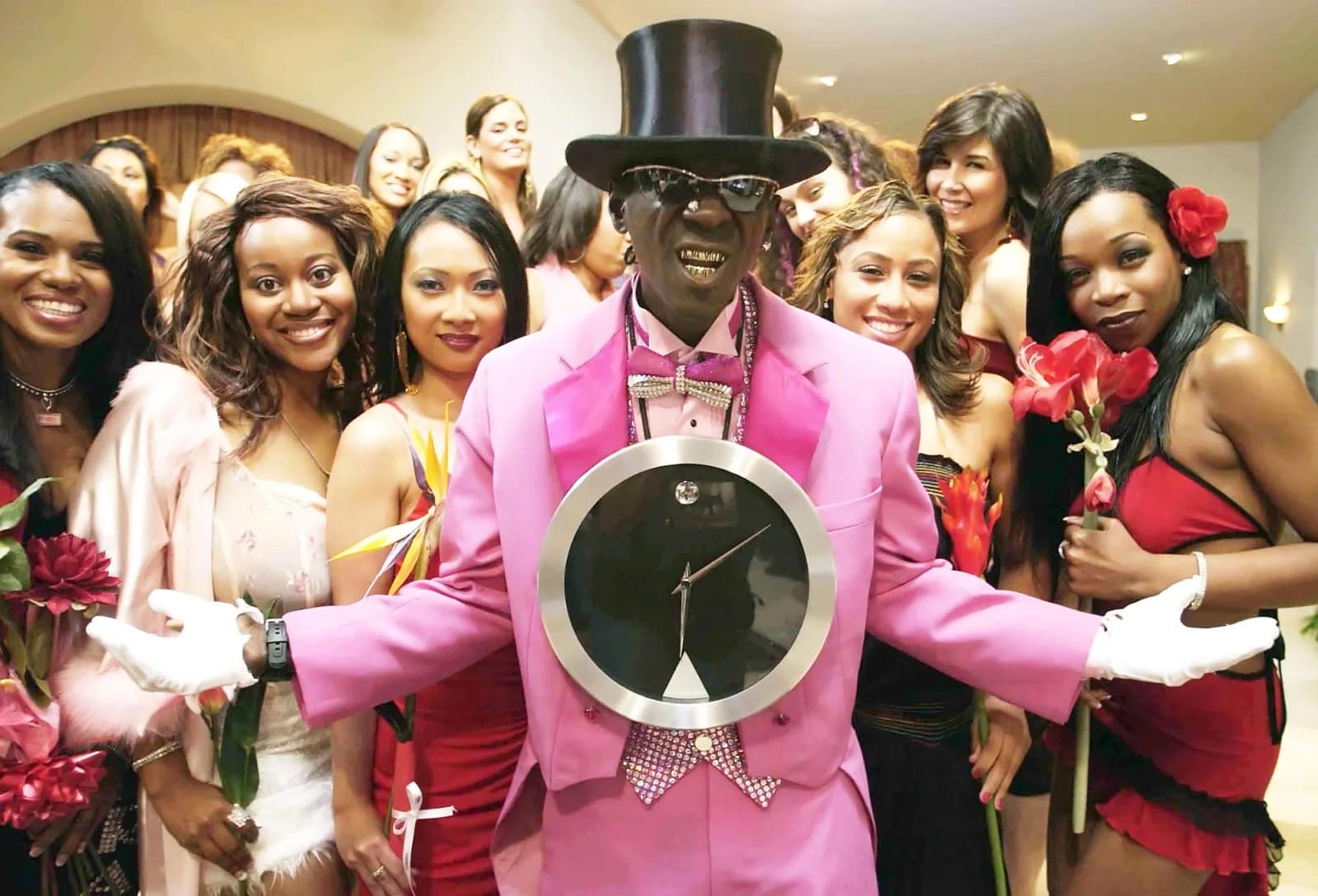 Flavor Flav The Journey of a Rap Legend and TV Star TVovermind