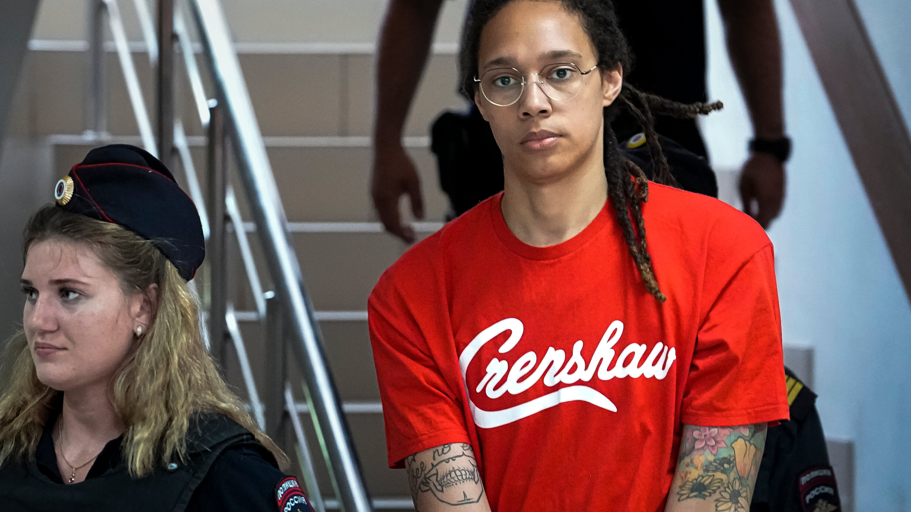 Is Brittney Griner A Transgender? Unveiling The Truth Behind The Rumors