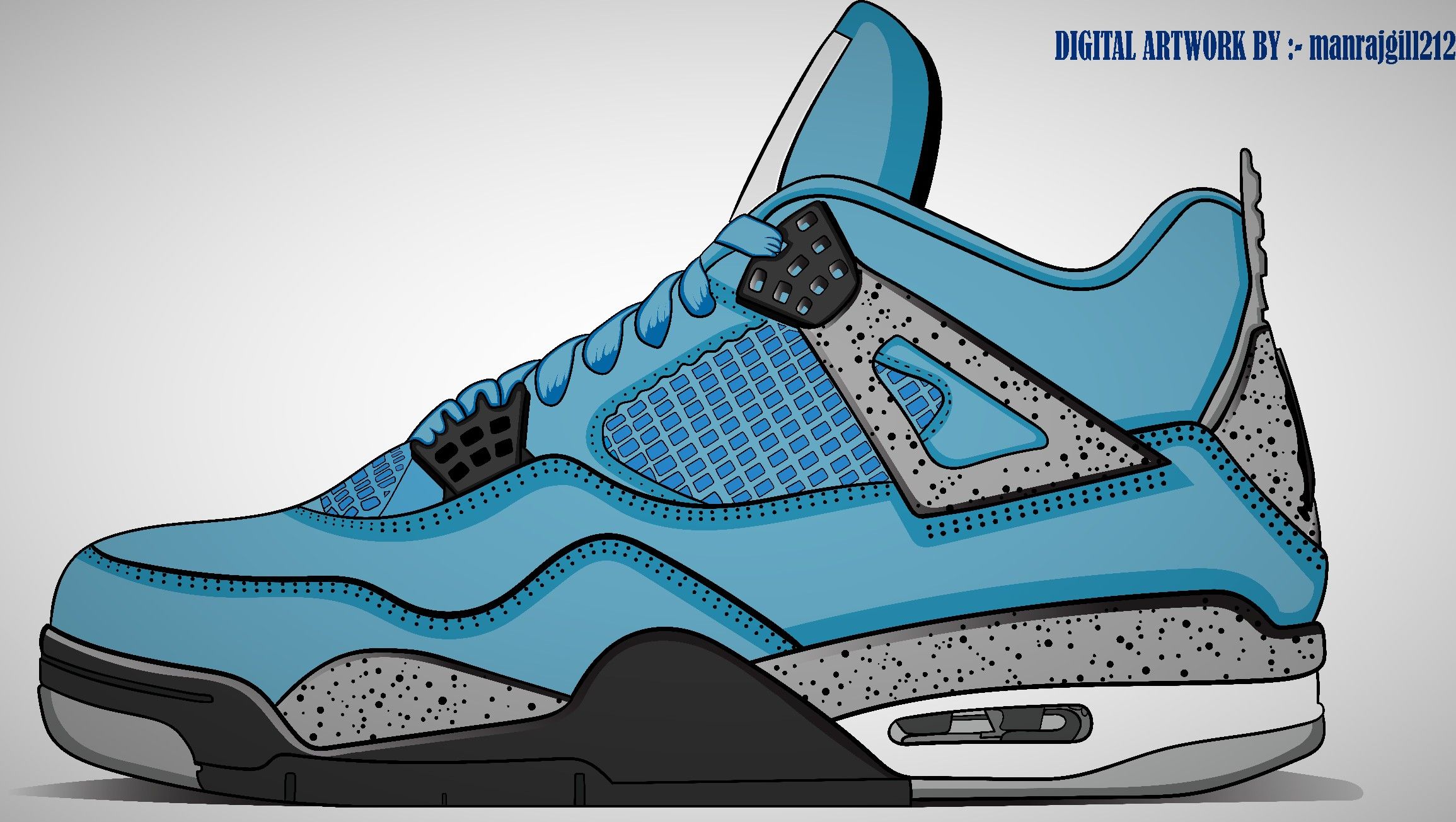 Alluring Light Blue Jordan 4: The Perfect Blend Of Fashion And Functionality