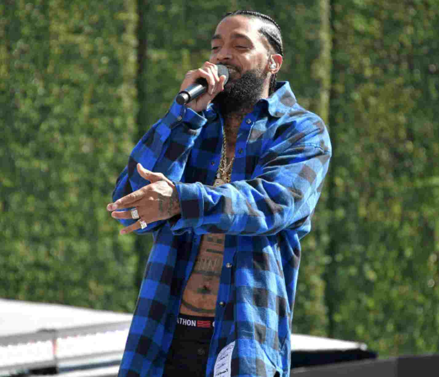 How did Nipsey Hussle die? Bio, Wife, Kids, Net Worth,Height