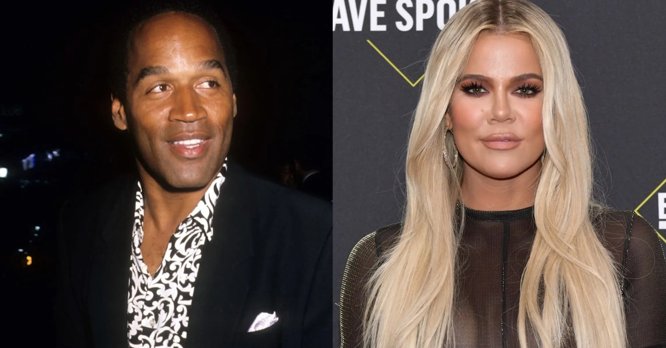 Khloe Kardashian And OJ Simpson: A Tale Of Fame And Mystery