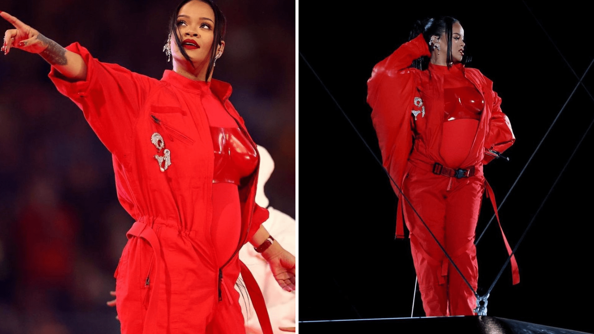 Rihanna's Pregnancy Rumors: Is Rihanna Pregnant Again?