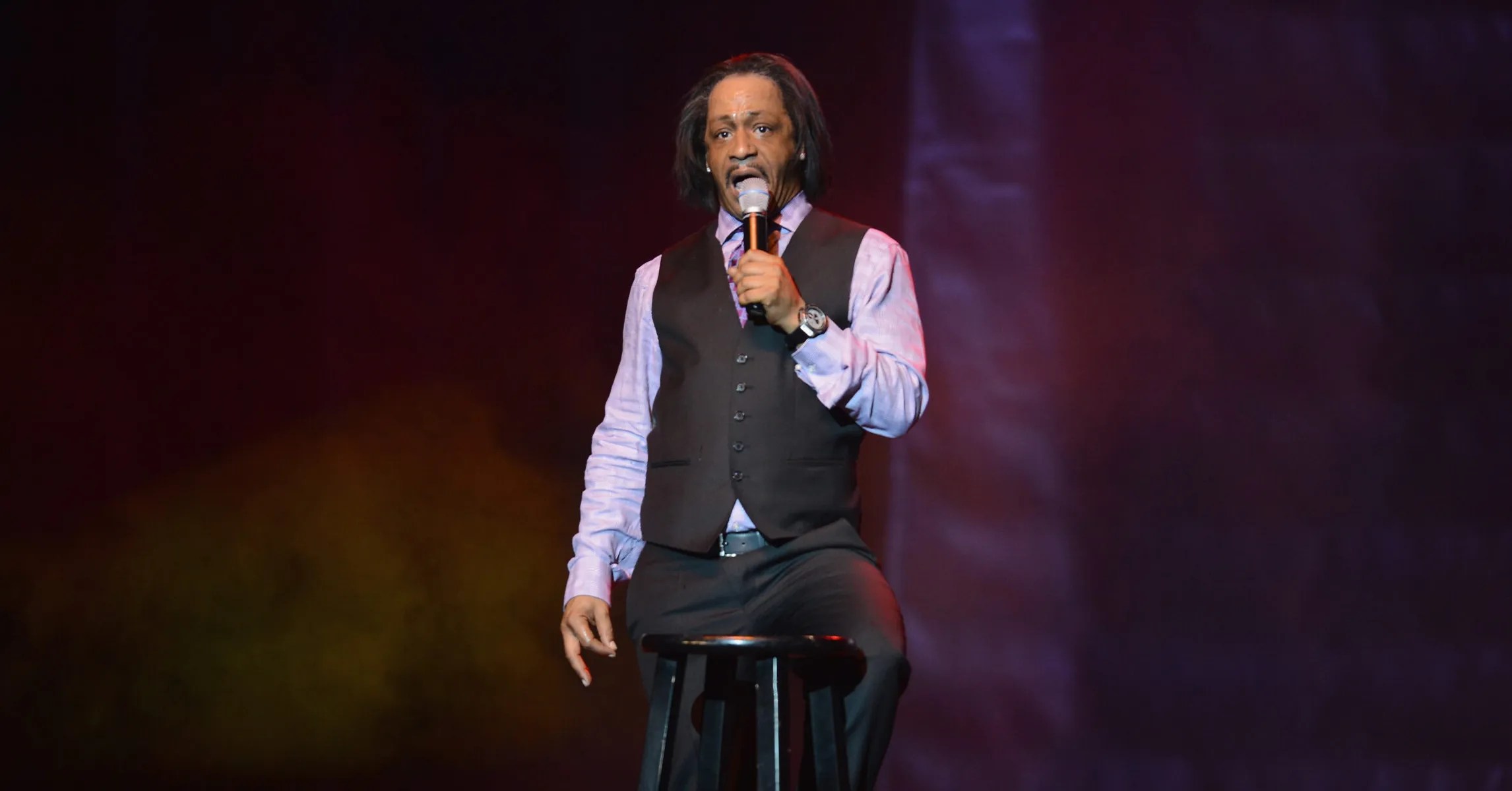 Katt Williams Hits Ludacris With Vicious Freestyle