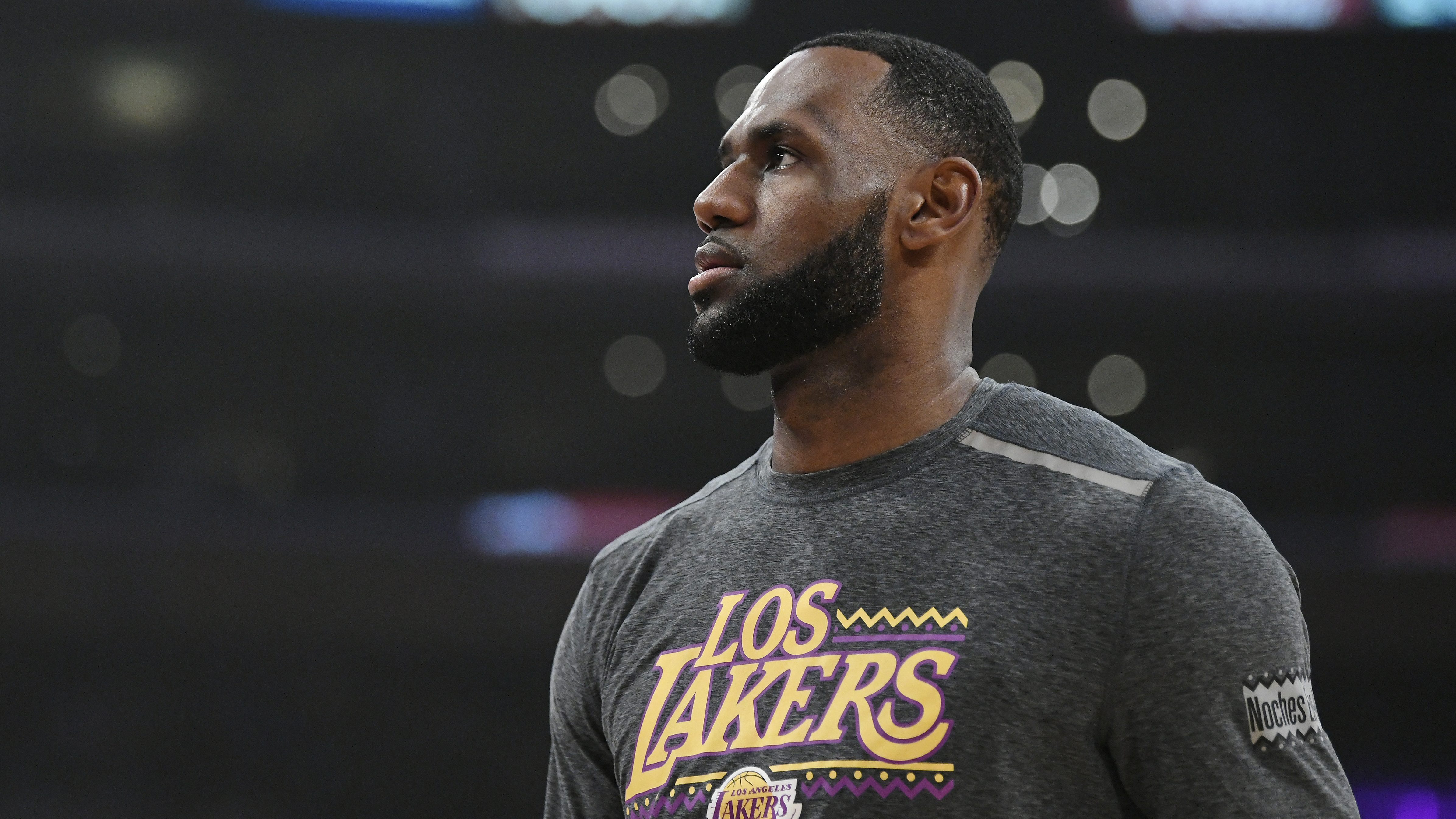 Unveiling The Intricacies Of LeBron James Drama: A Deep Dive Into Basketball's Most Talked-About Star