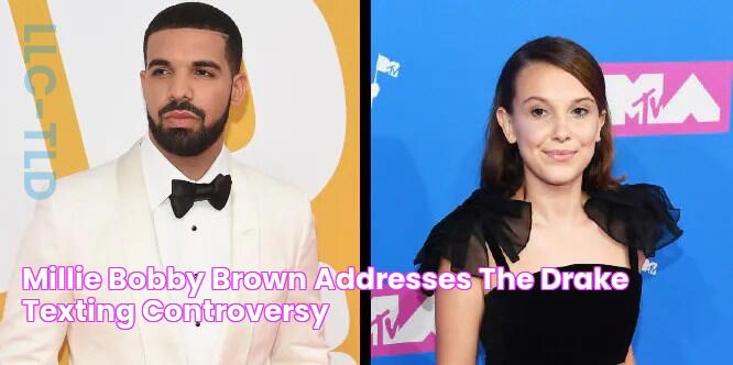 Millie Bobby Brown Drake: The Dynamic Duo's Impact On Pop Culture