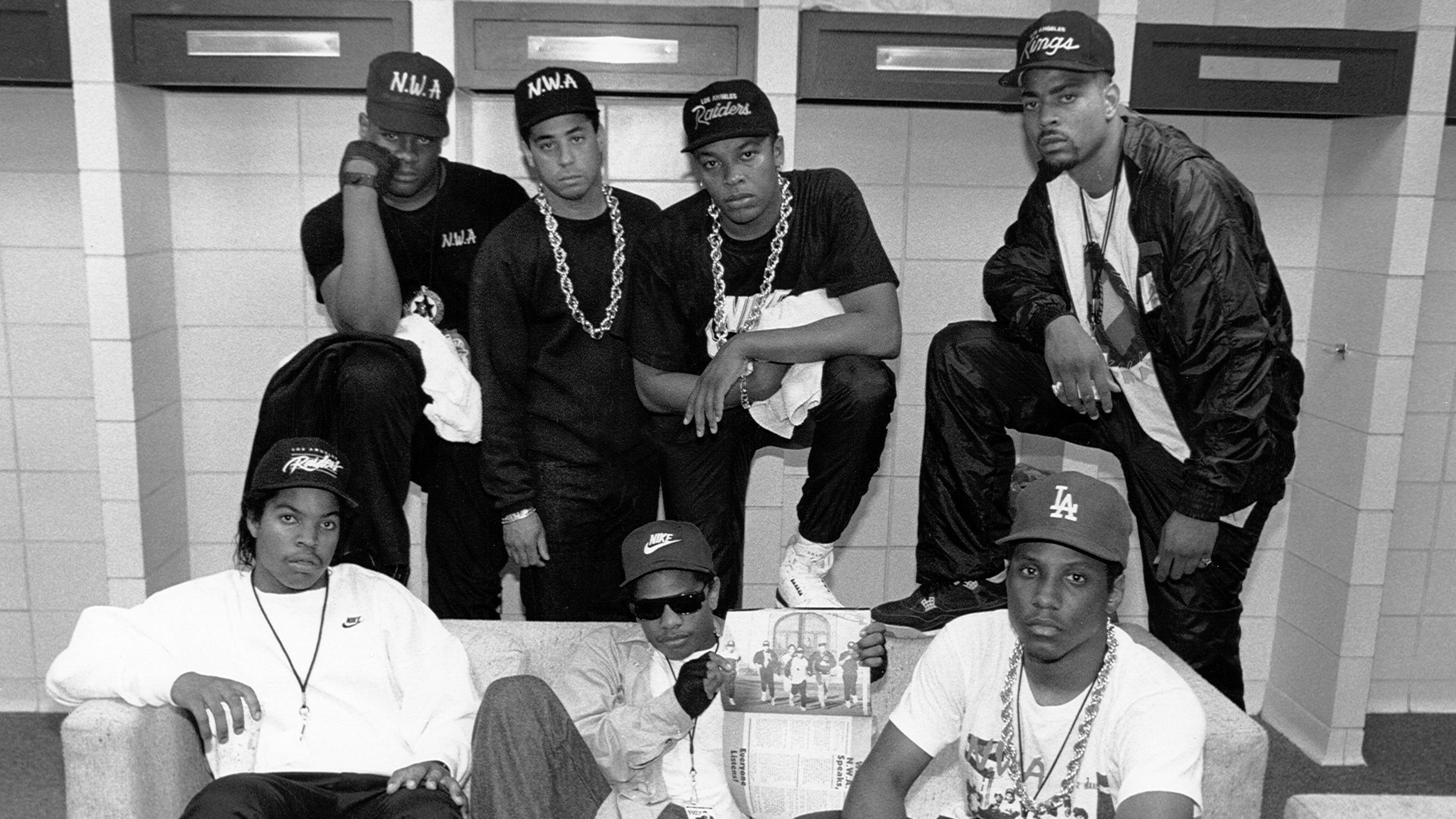 N.W.A. Wallpapers Wallpaper Cave