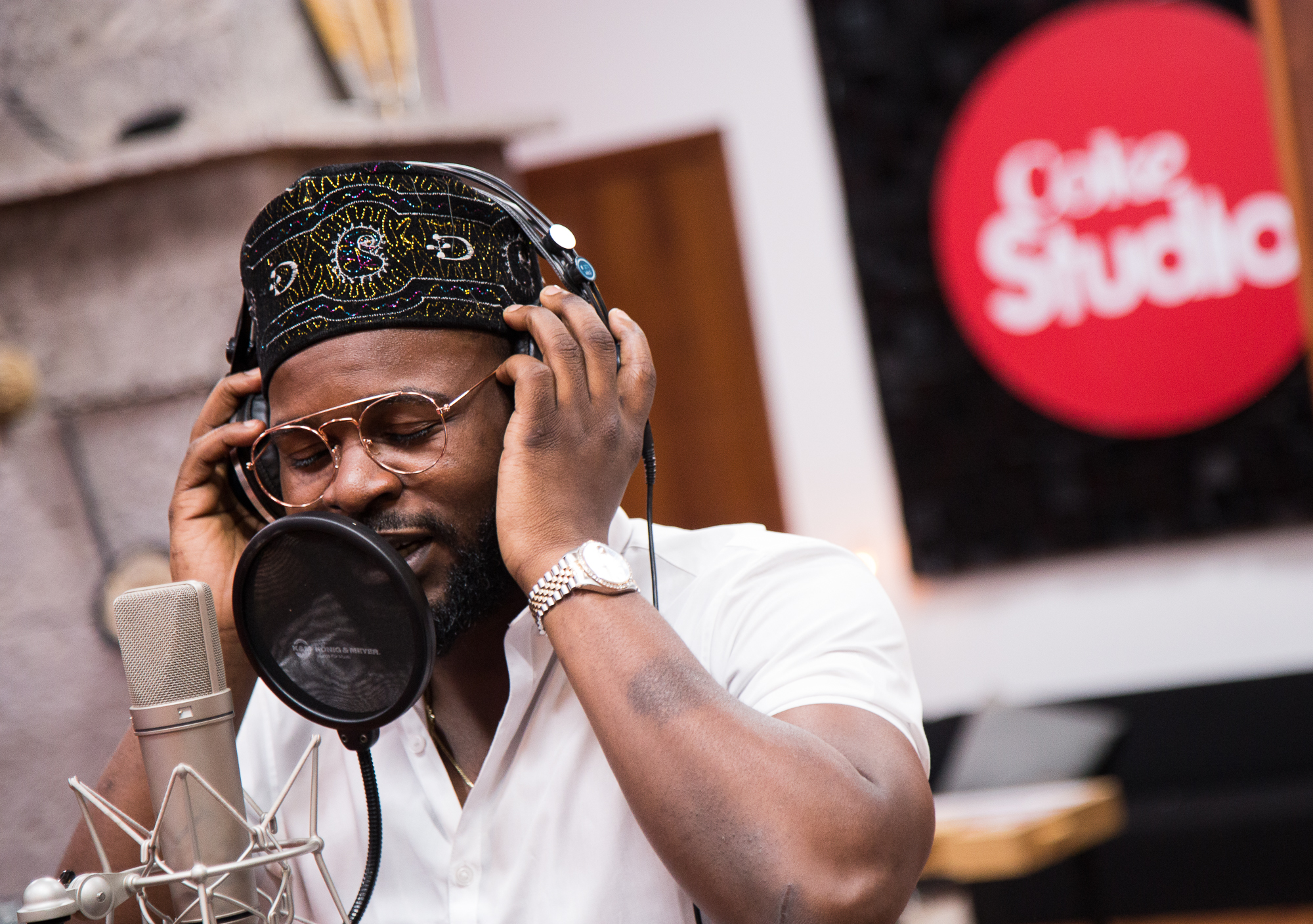 Nigerian Rap Star, Falz, Returns To Coke Studio Africa P.M.EXPRESS