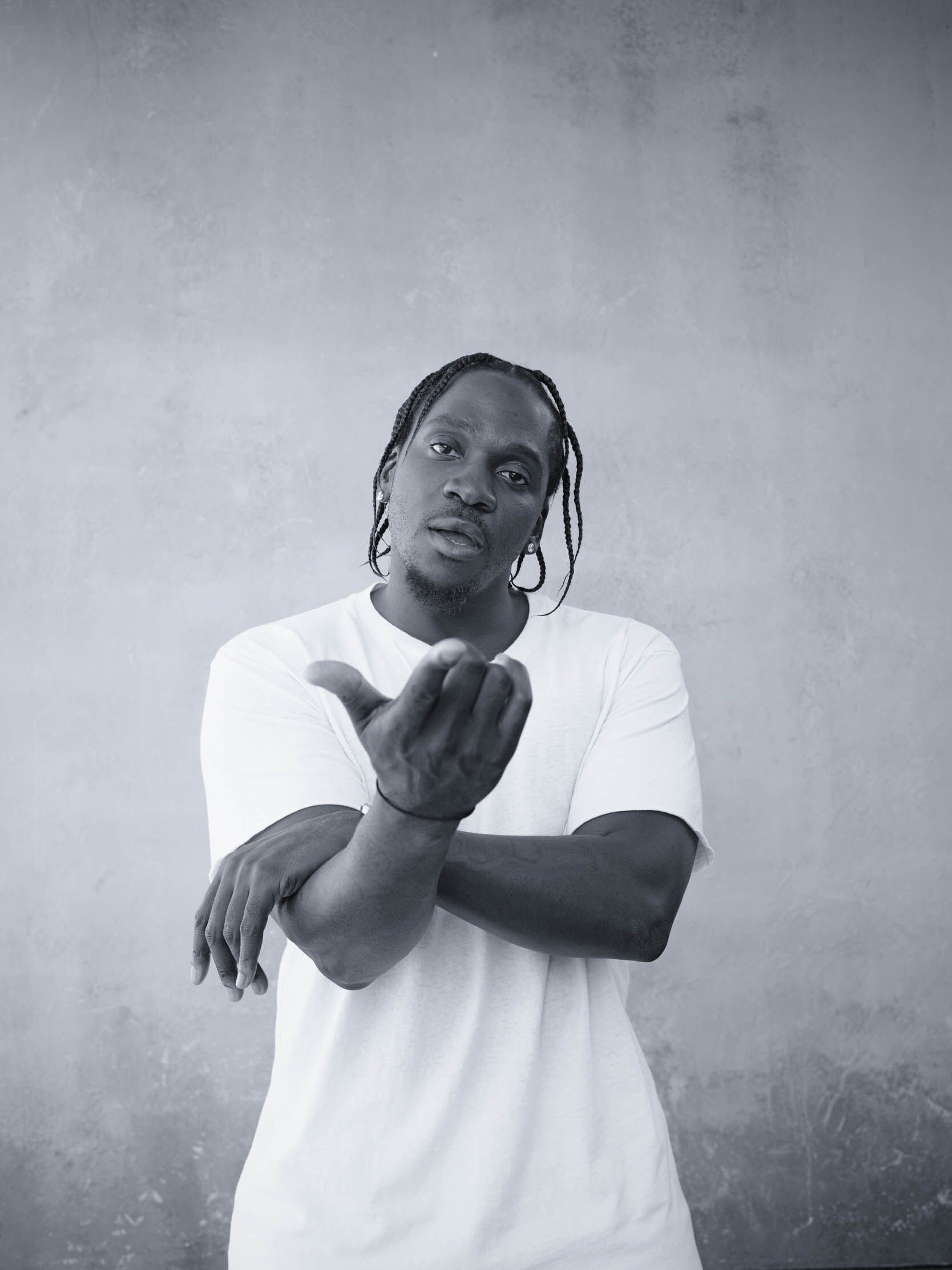 Pusha T Wallpapers (33+ images inside)